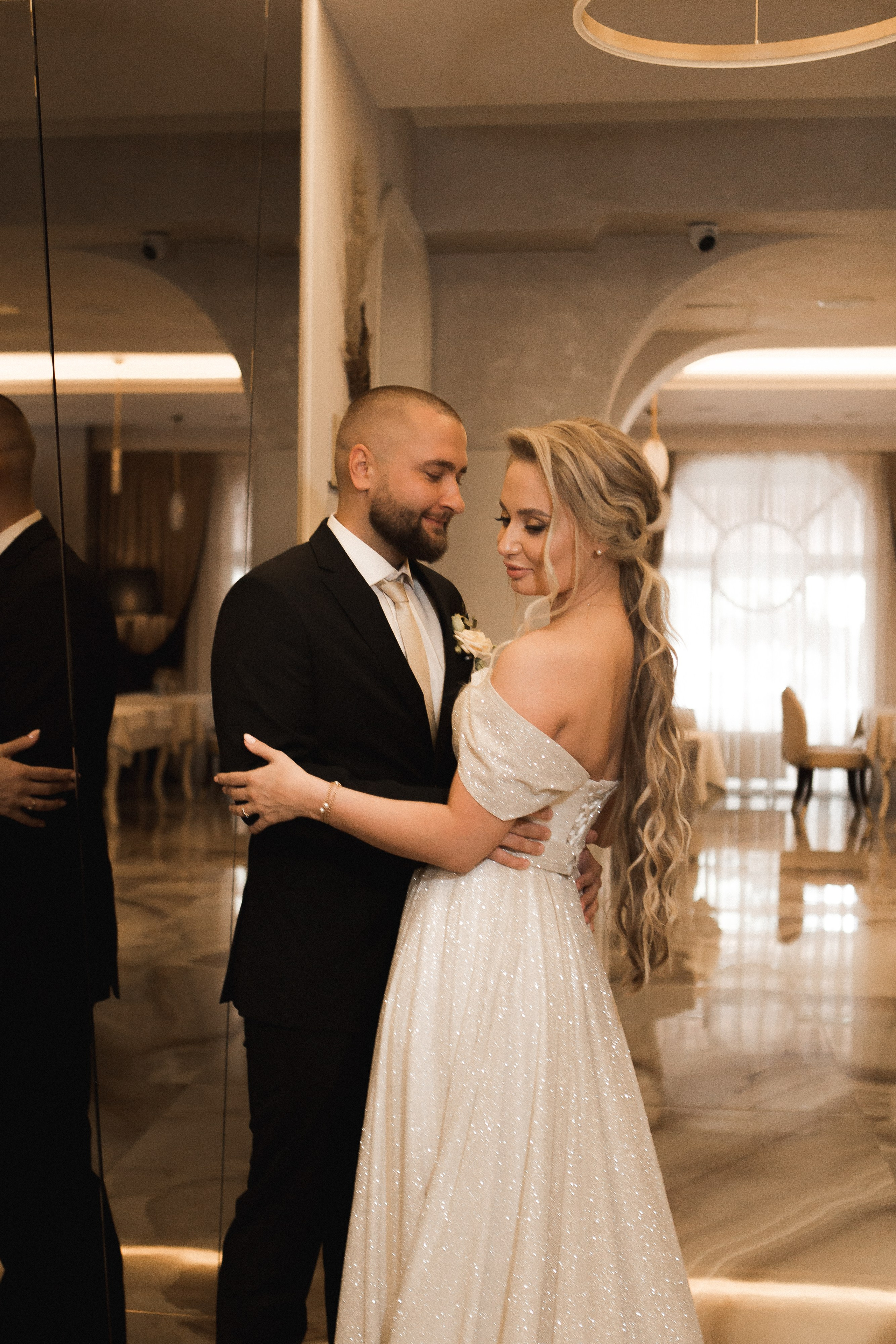 Игорь и Маша. Свадебный и семейный фотограф в Иркутске