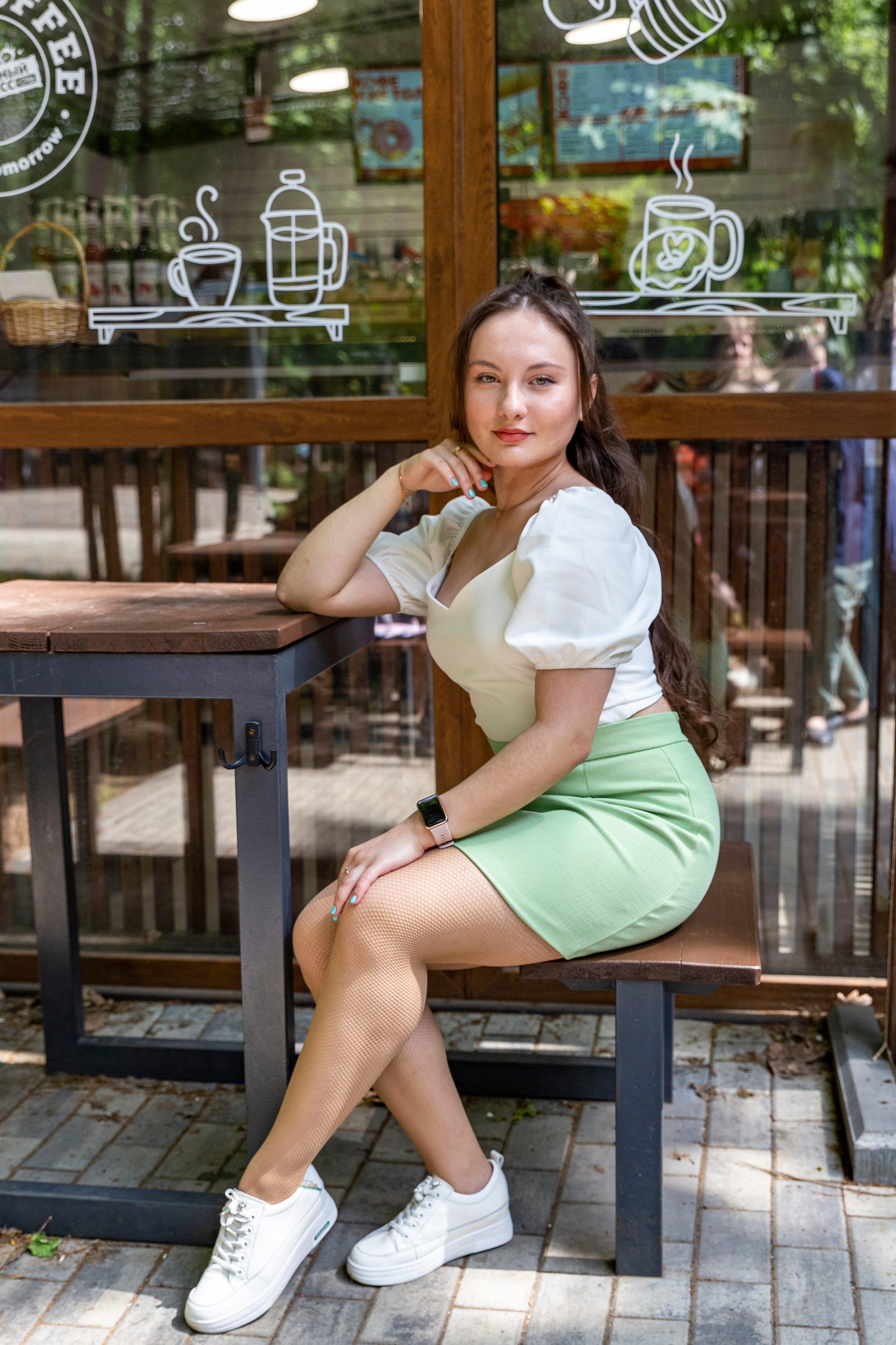 Фотосъемка 9 класс. Свадебный фотограф Марина Суворова и видеооператор Олег Петров