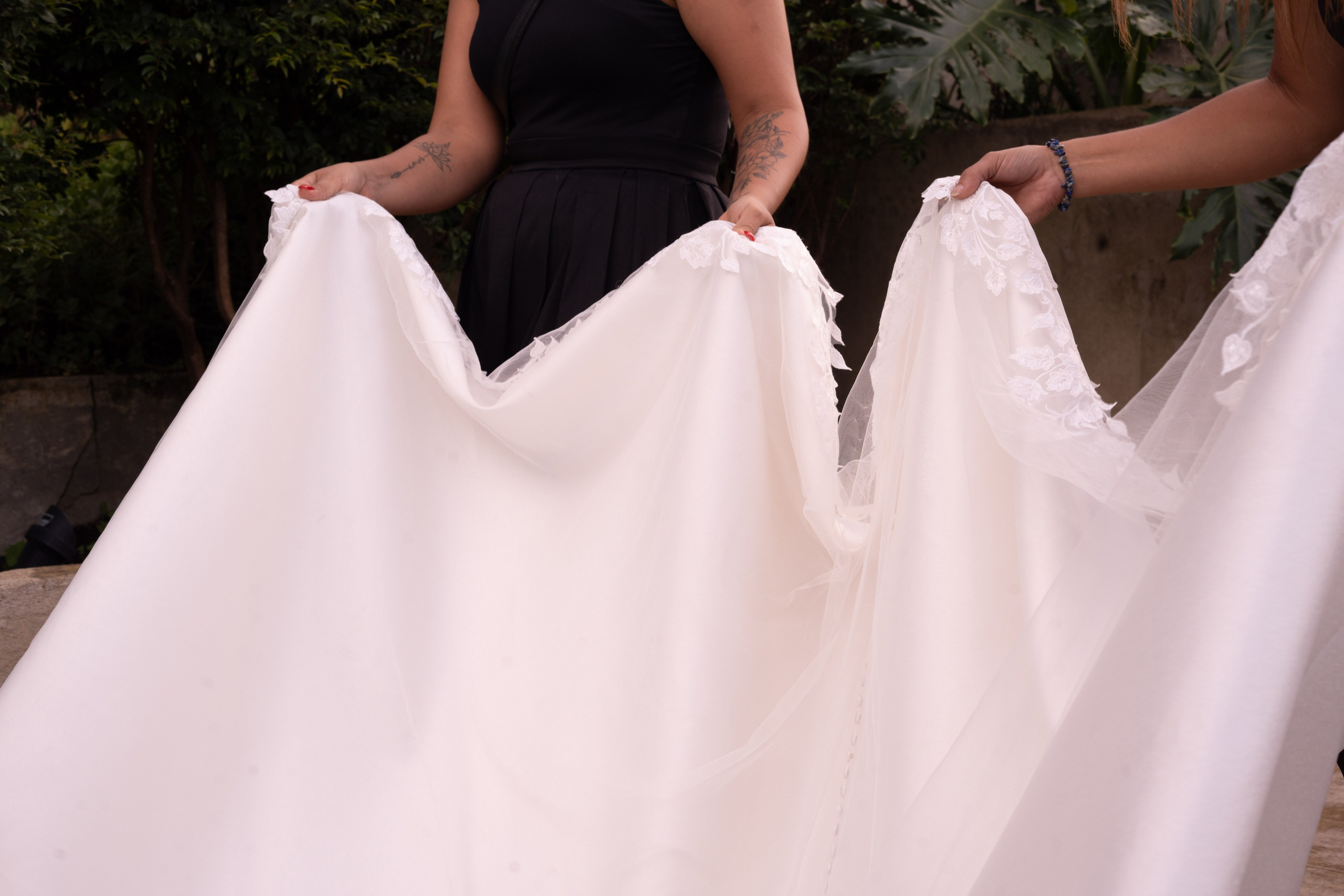 Natalia and Germano. Wedding Photographer in Barcelona and Medellin