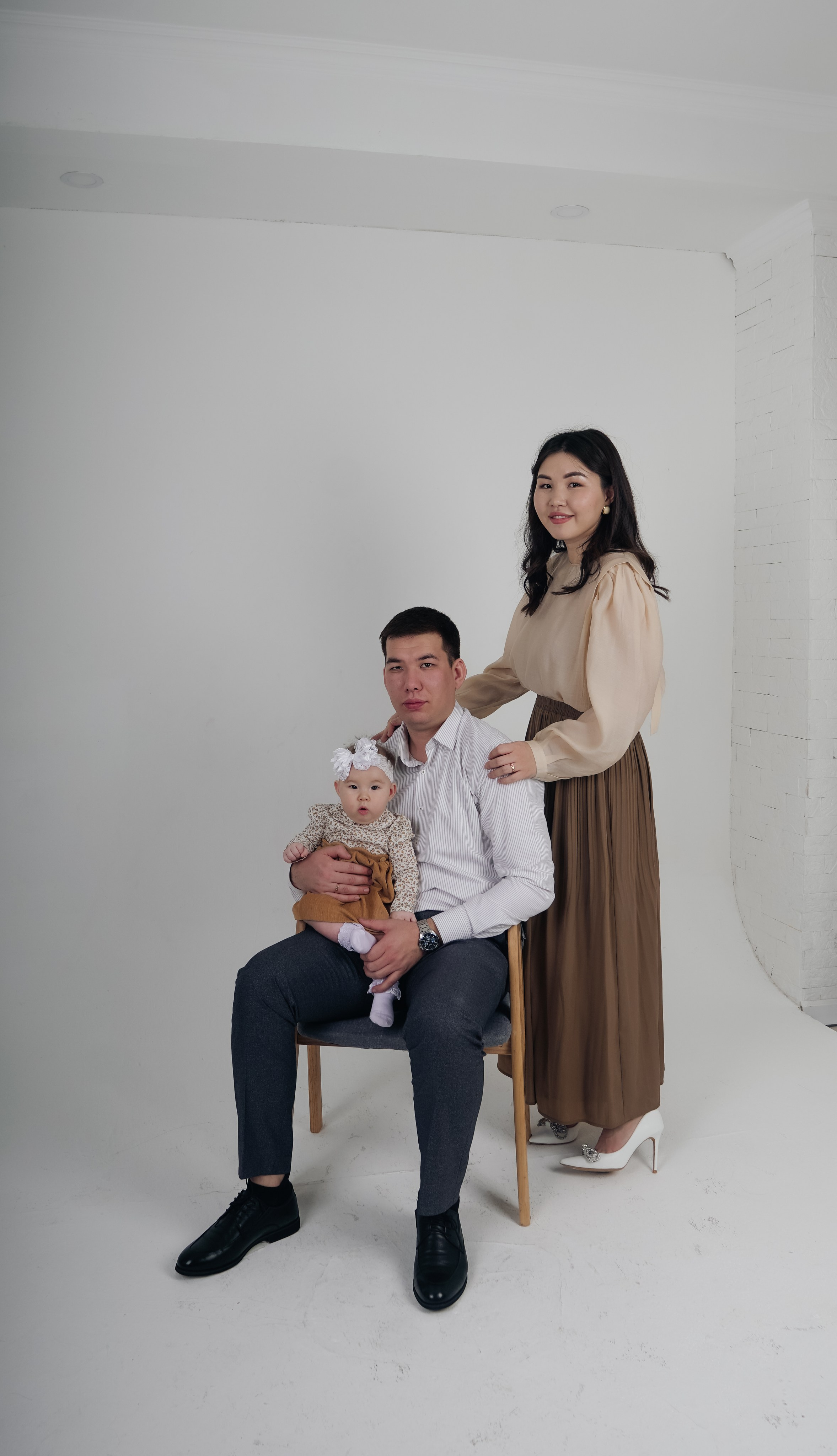 Family story. Уличный и студийный фотограф в Астане Ержанов Нурасыл