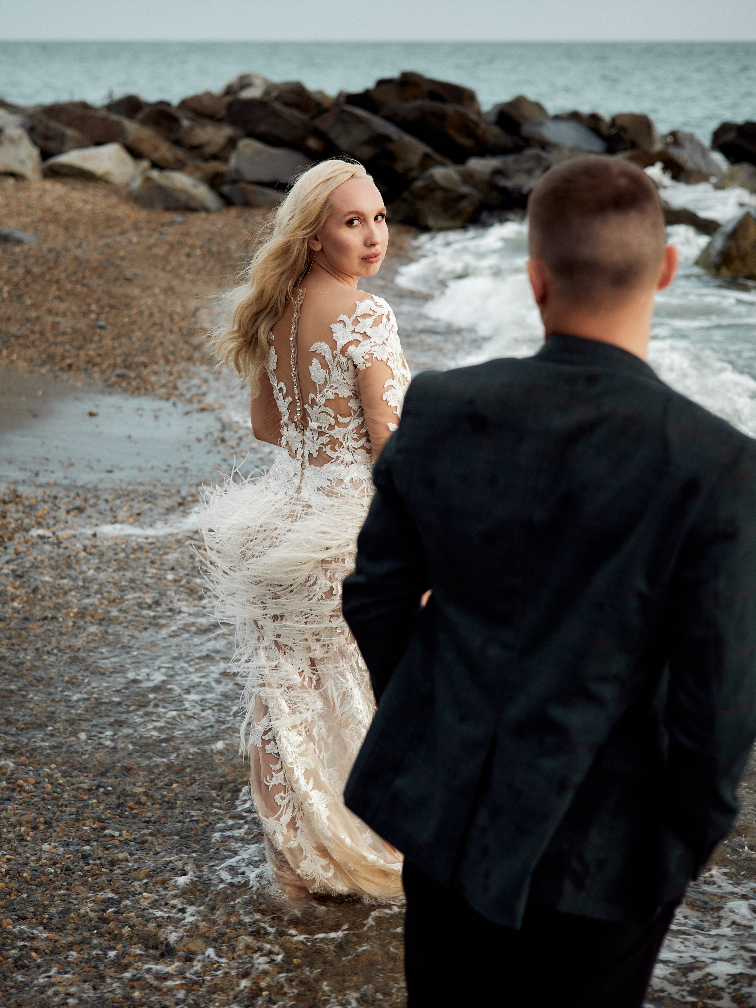 Свадебная фотосессия. Фотограф Сочи