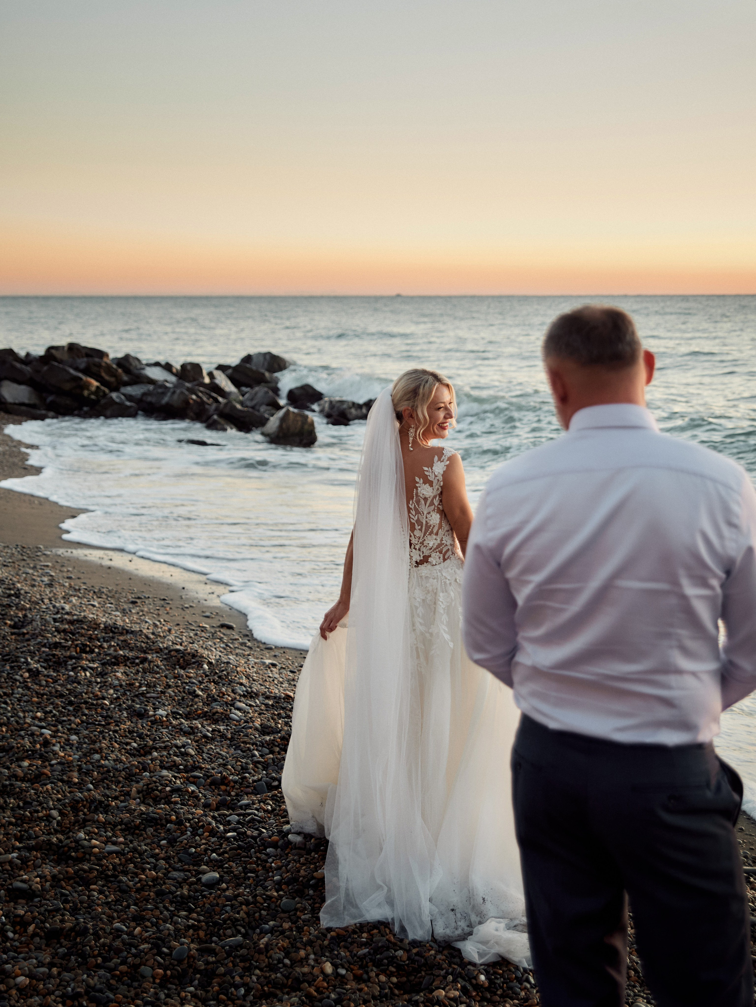 Свадебная фотосессия. Фотограф Сочи