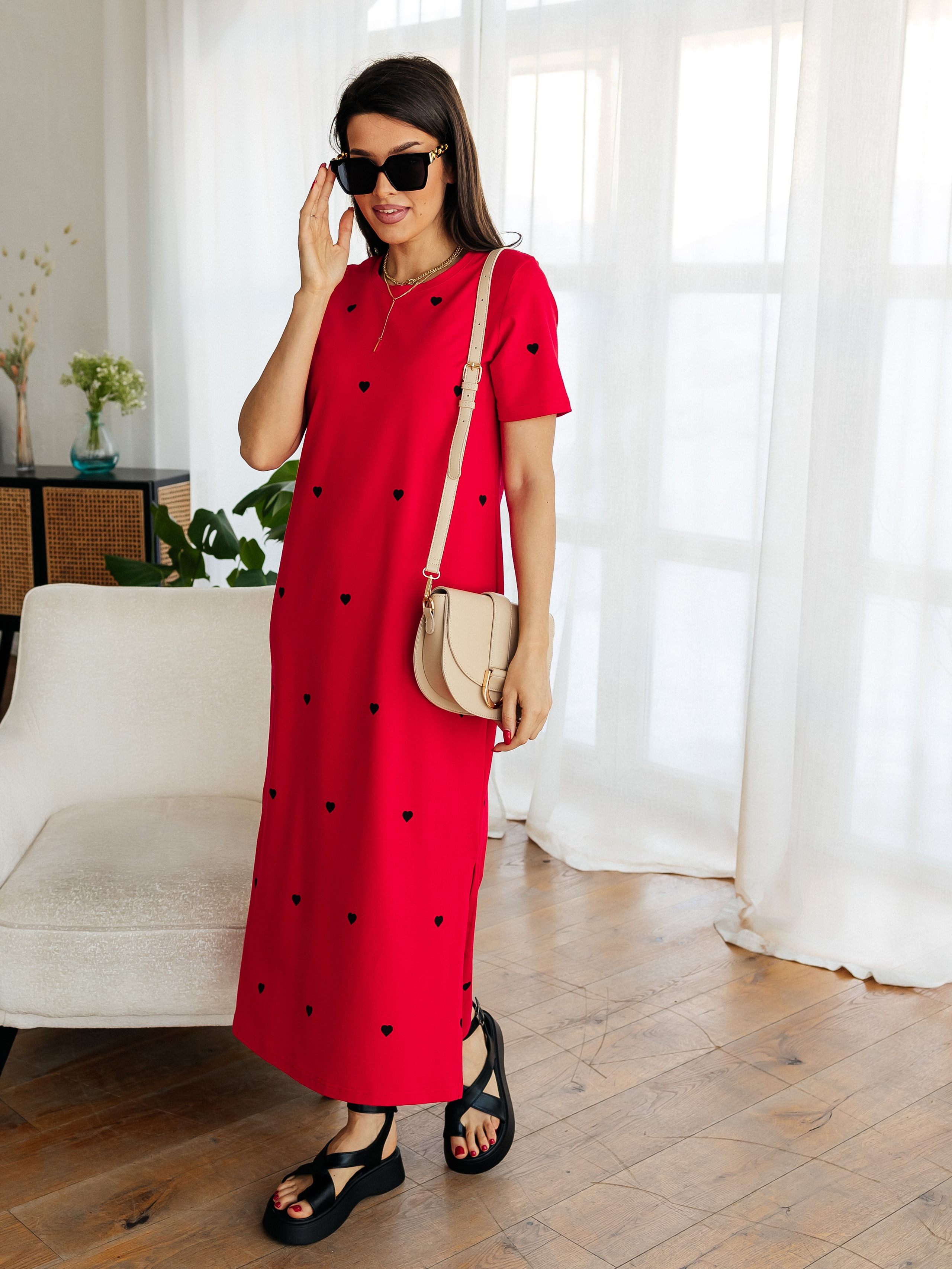 Карточка товара — платье. Фотограф Иваново | Москва | Ирина Коптилина