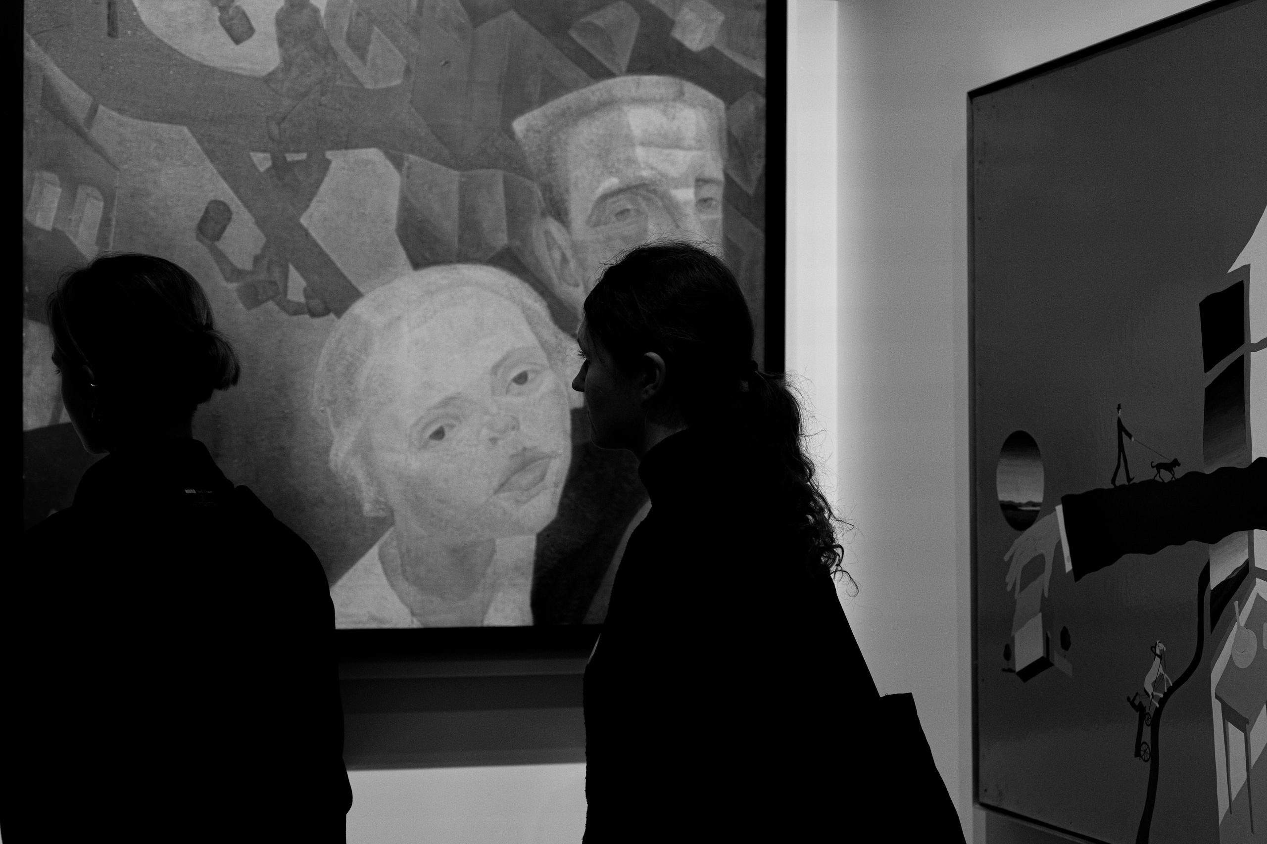 Выставка в Зотов Центре: «Русское невероятное». Фотограф в Москве. Шахабудин