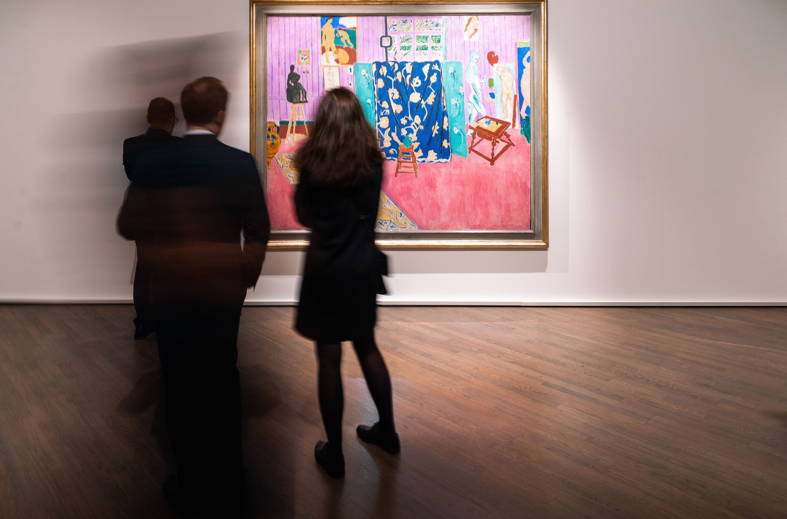 Репортаж. Фотограф Антон Баклыков