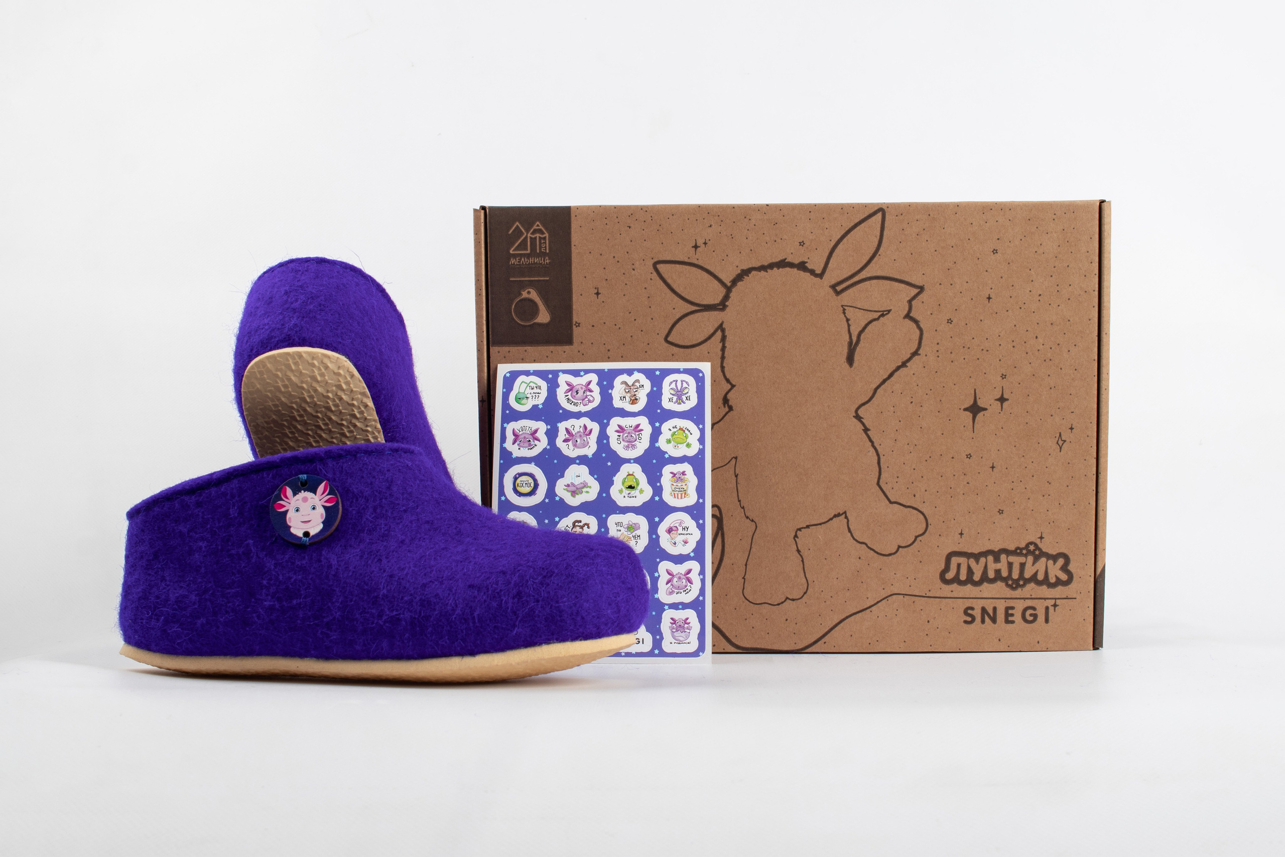 Тапочки «Snegi». Коммерческий фотограф в Санкт-Петербурге (СПб) Екатерина Панчёха, Панчёшка