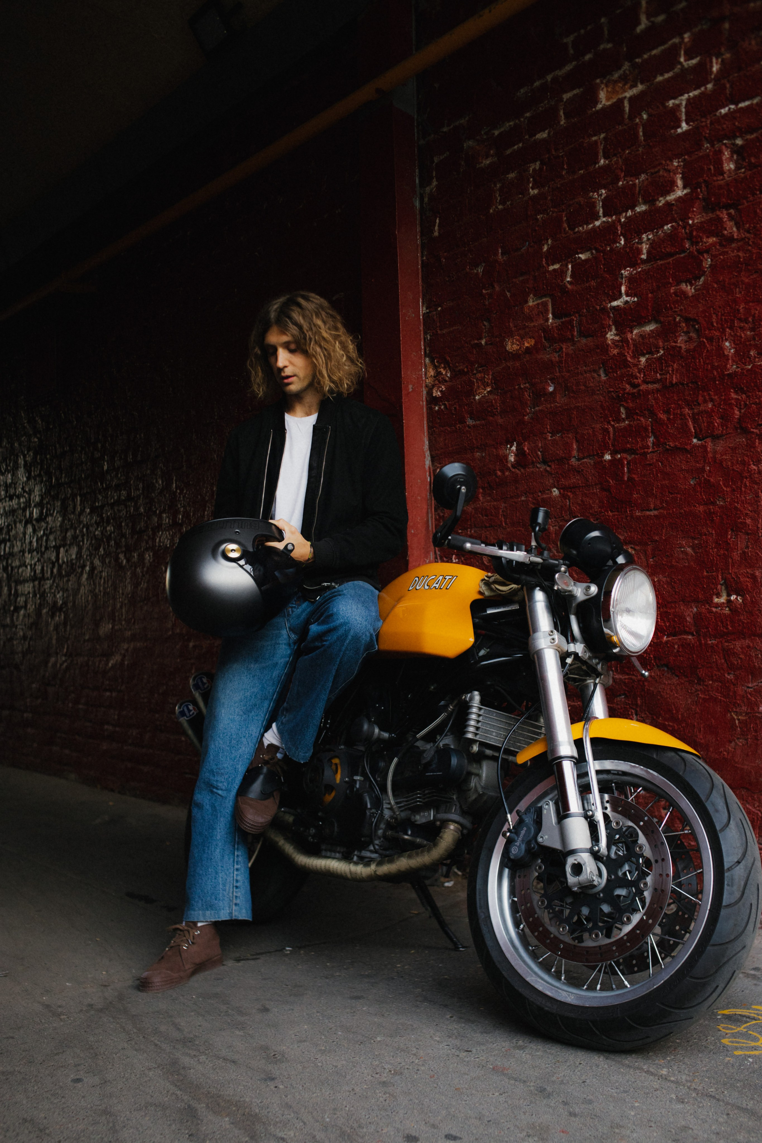 Igor. Фотограф Москва Дмитрий Курасов