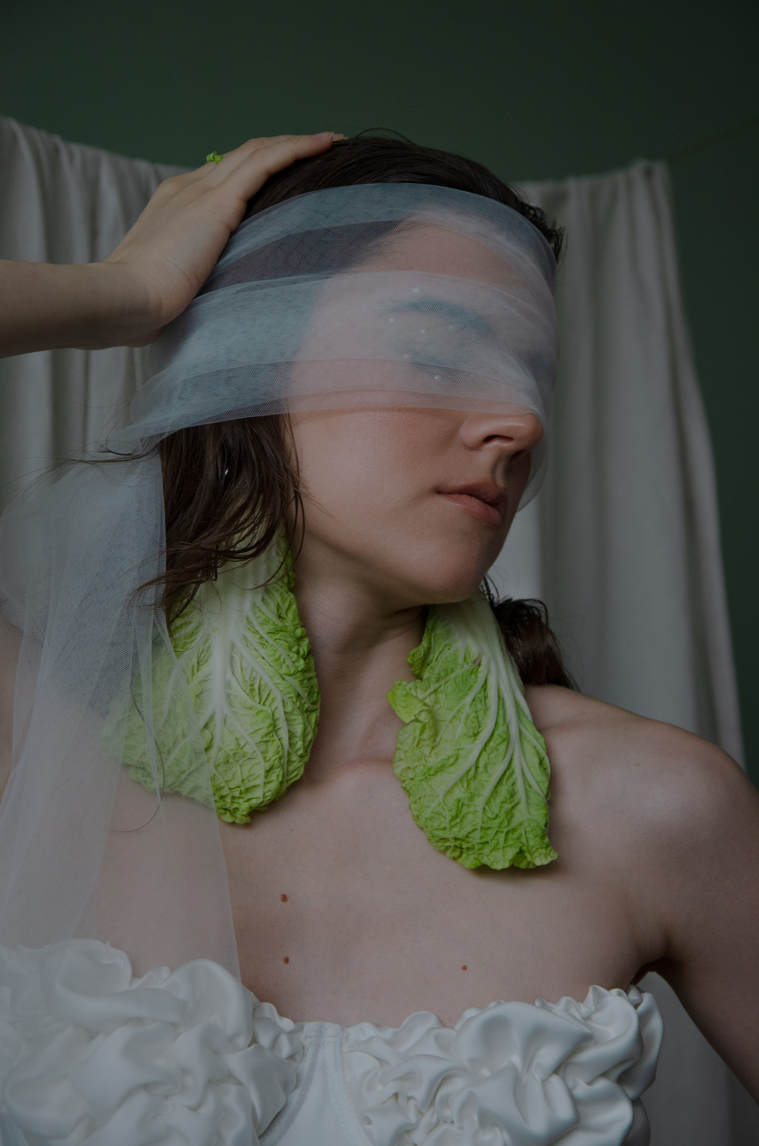 Капуста. Портретный фотограф в Казани Тумурзина Камила