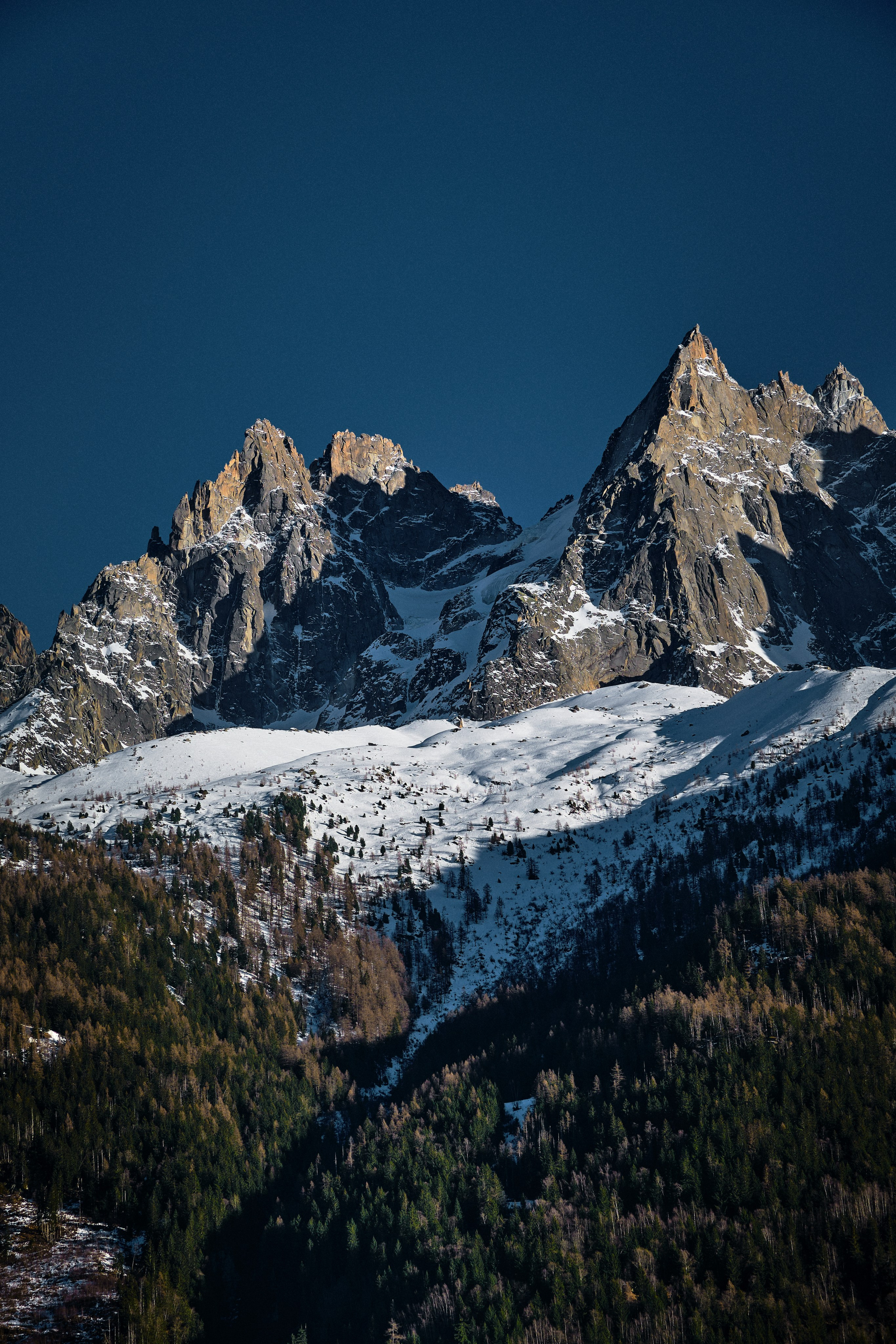 Courchevel / Shamonix / 2024. Aleksandr Kobtsev