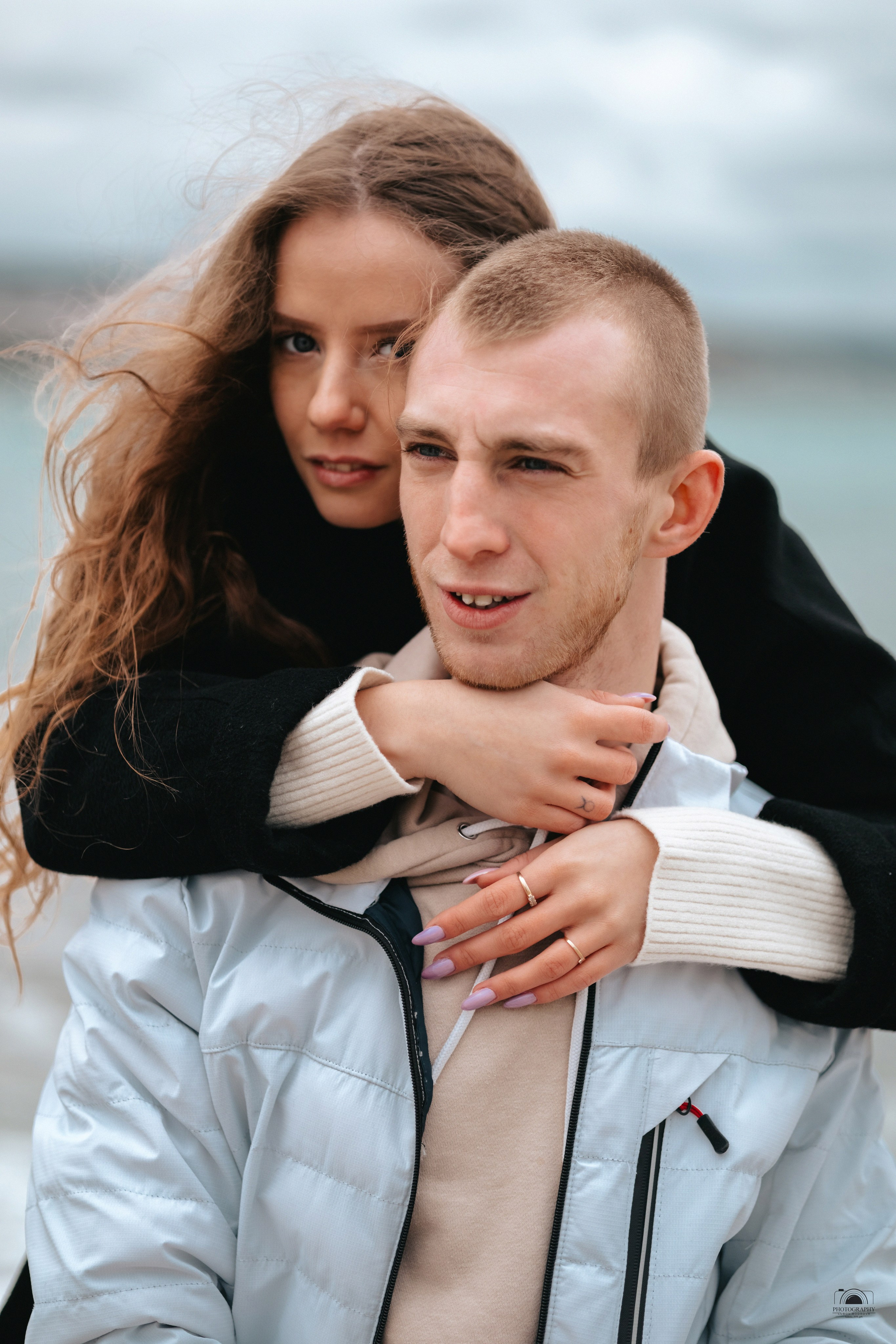 Ульяна и Кирилл. Семейный и портретный фотограф в Геленджике Любовь Бодрова