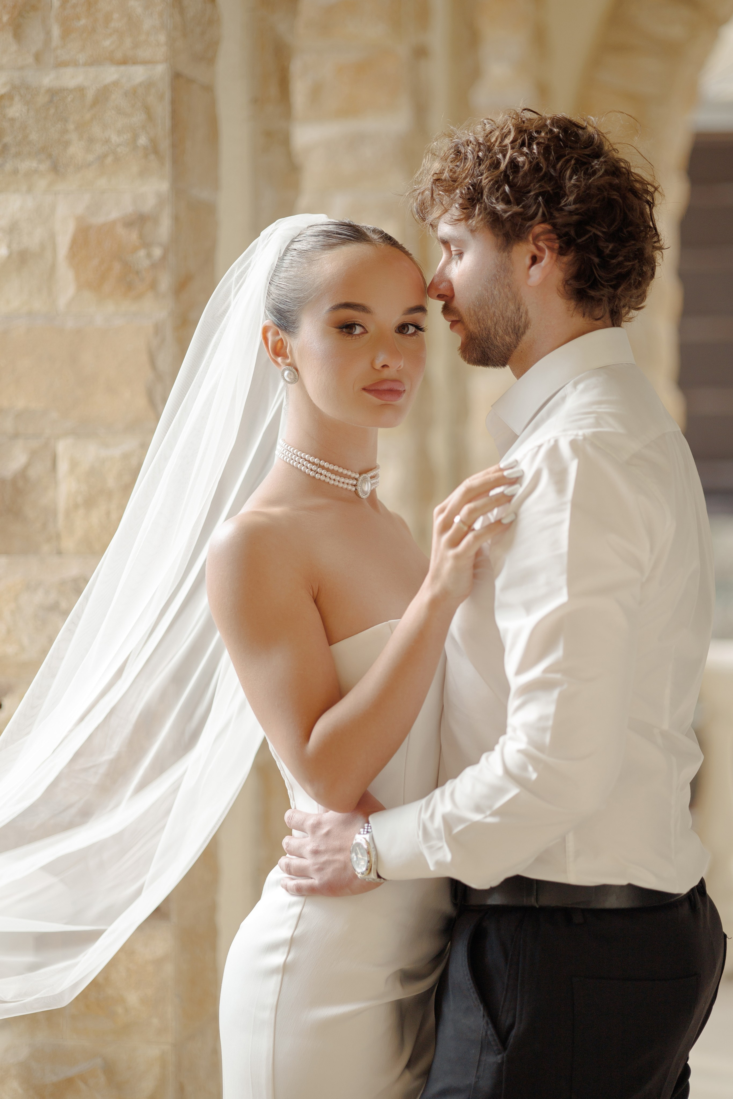 Свадьба в Персиковом замке. Семейный и портретный фотограф в Геленджике Любовь Бодрова