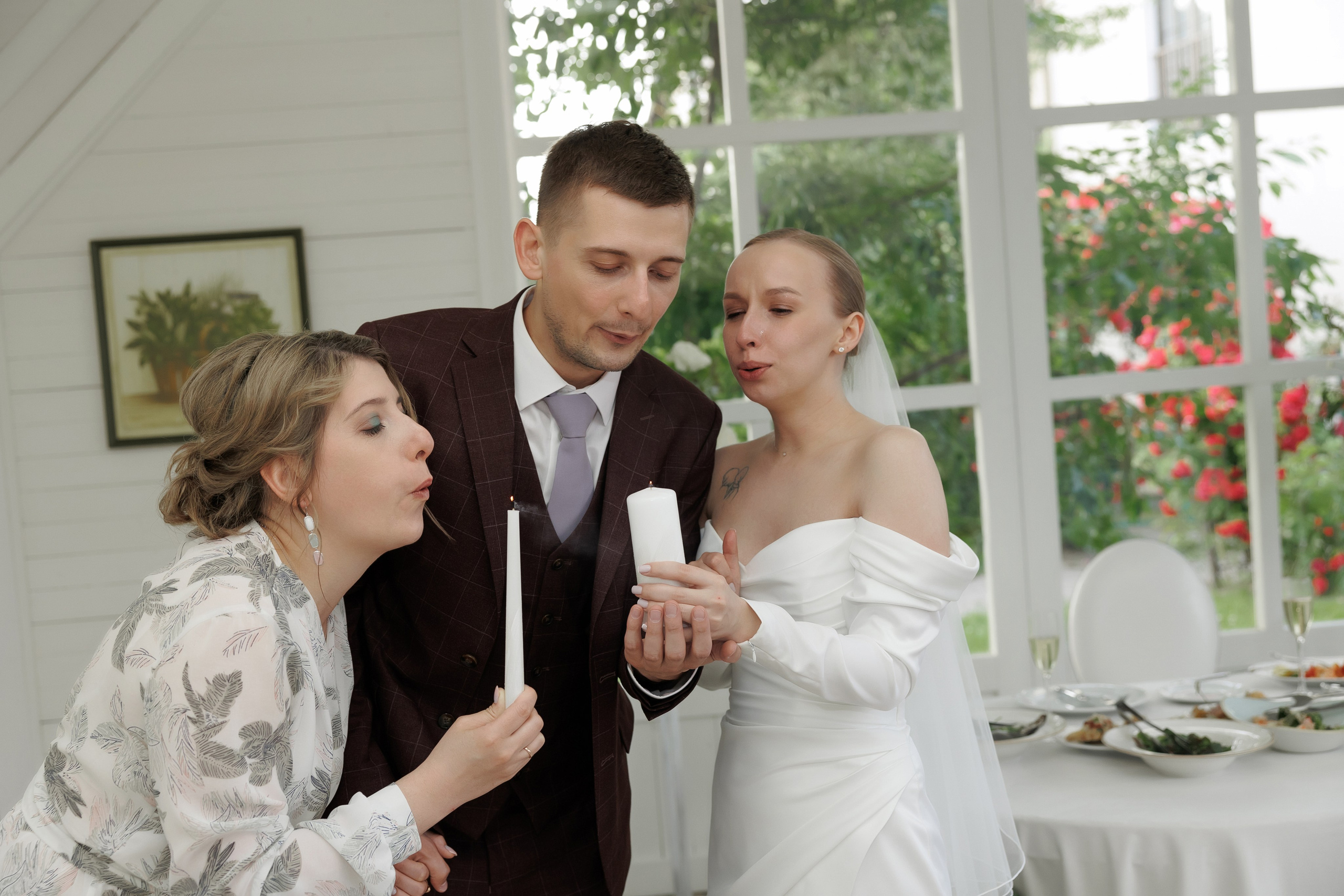 Ты, я и самые близкие!. Свадебный фотограф Калининград