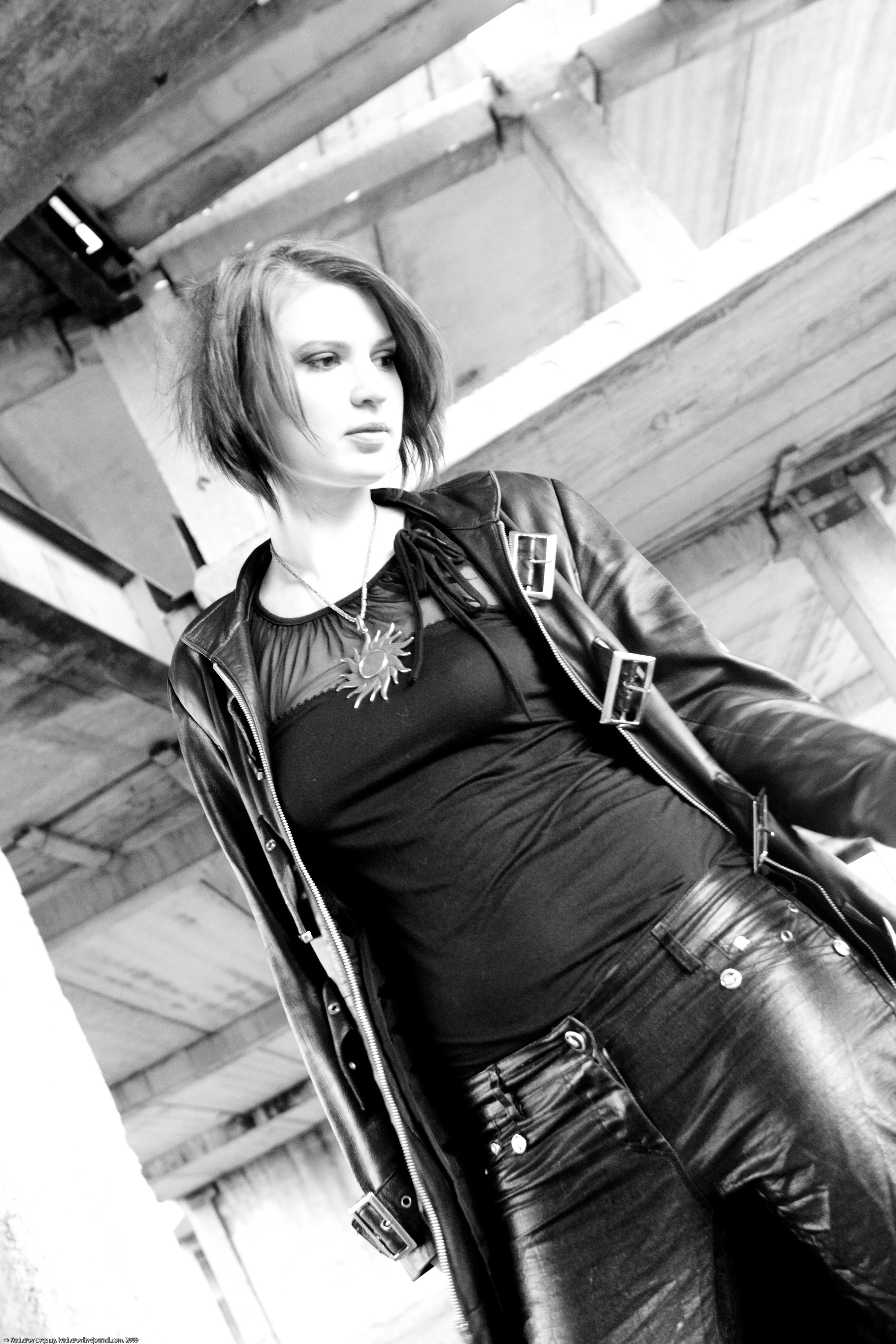 Недострой. КЗБ. Кучеров Евгений. Фотограф