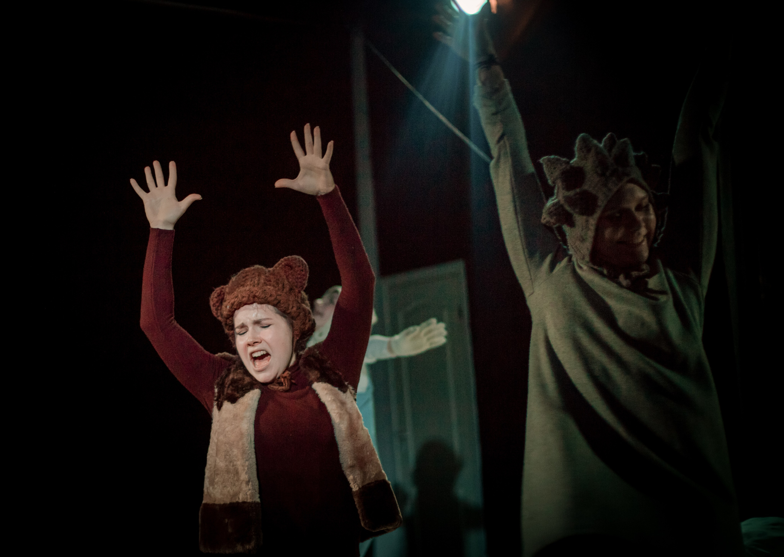 Театральная съёмка. Фотограф в Санкт-Петербурге Яна Пикулик