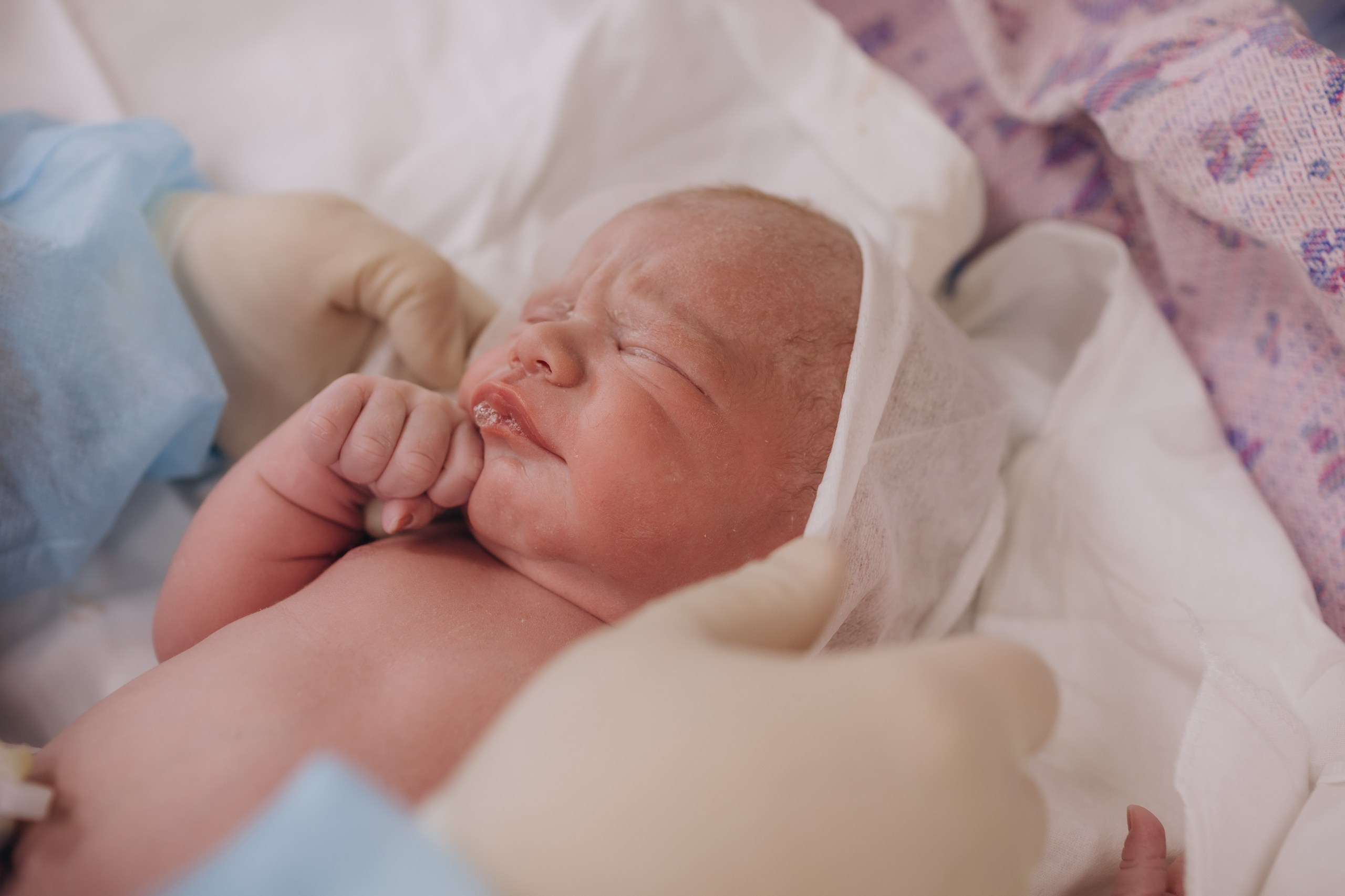 Рождение Тимофея. Фотограф на роды в Санкт-Петербурге Екатерина Сысоева