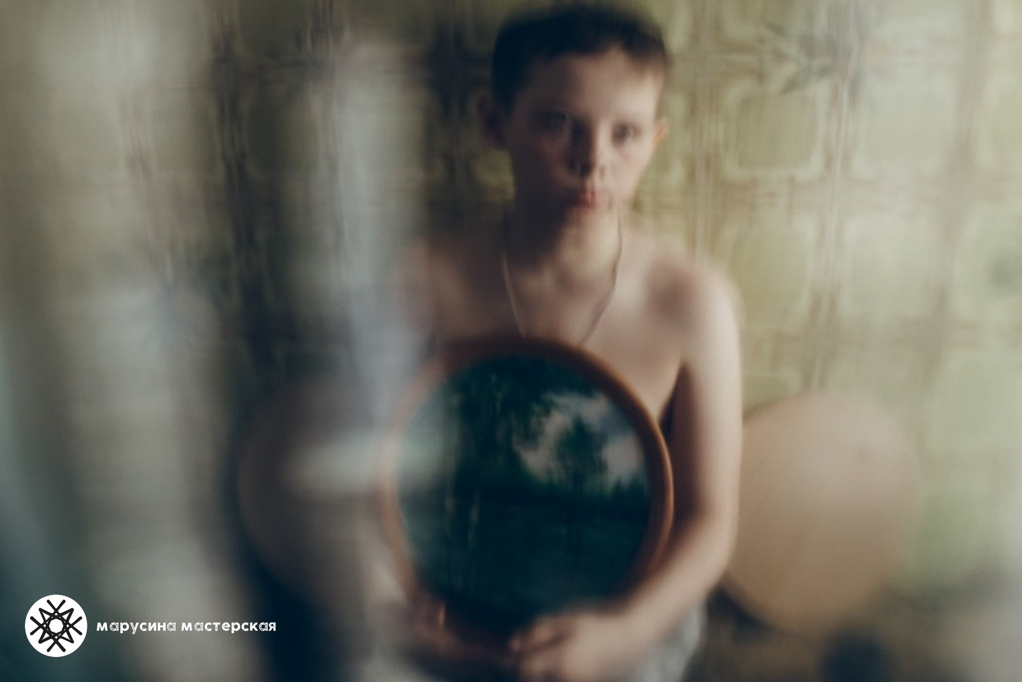 Пример работы с композицией в фотографии