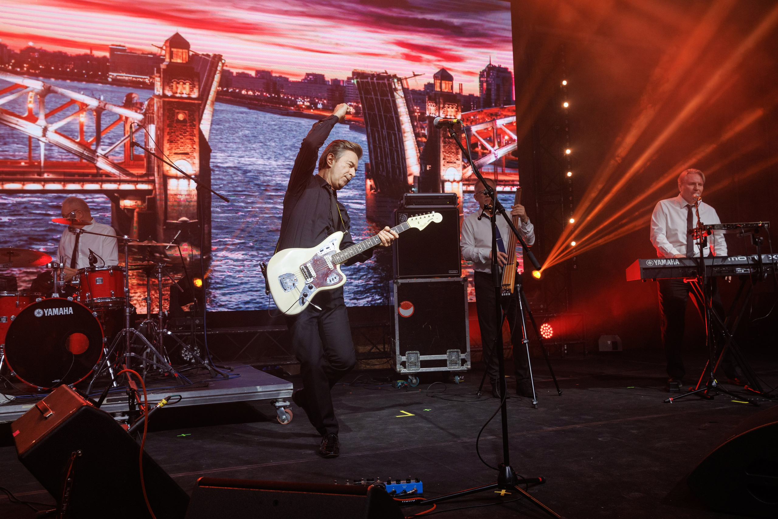 Репортаж. Фотограф Валерий Васильев