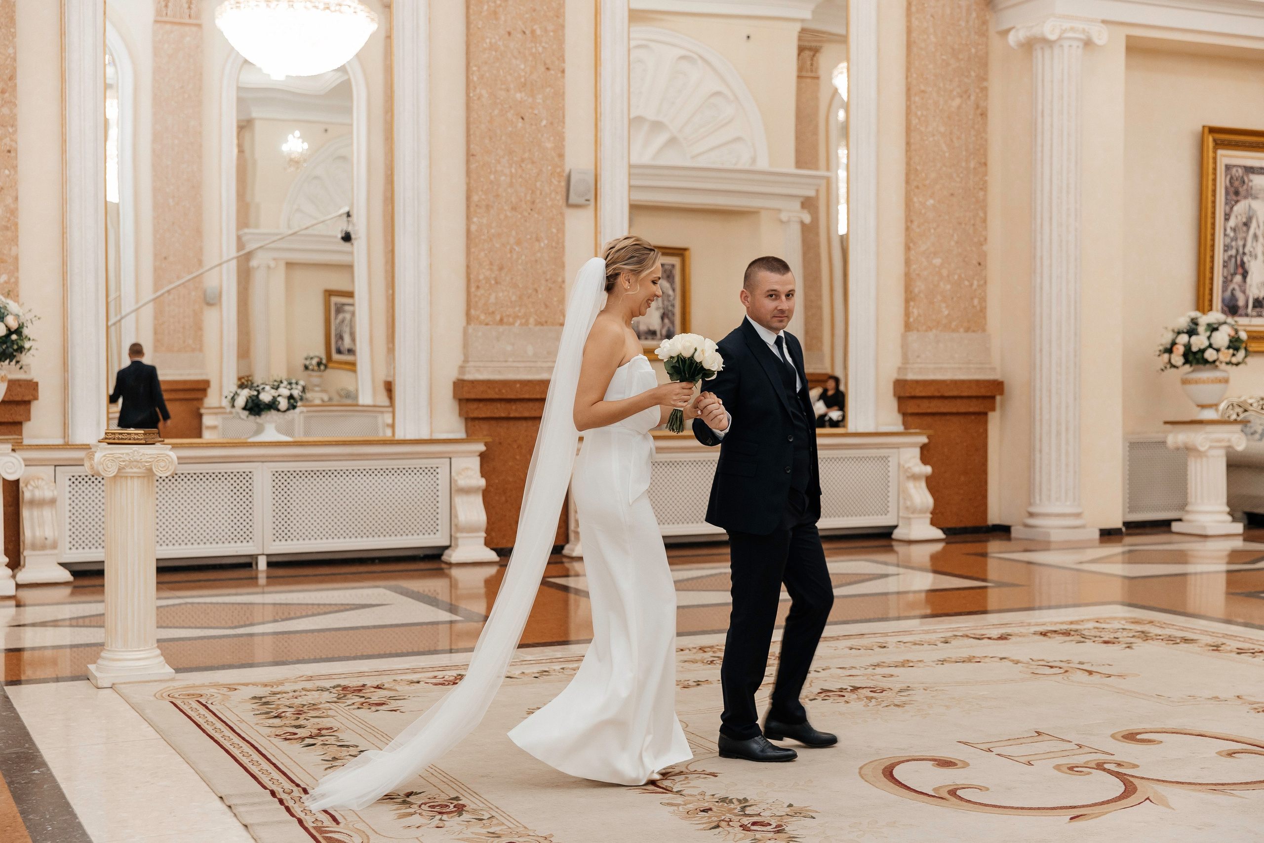 Денис & Ольга. Свадебный фотограф Краснодара Александр Кулагин