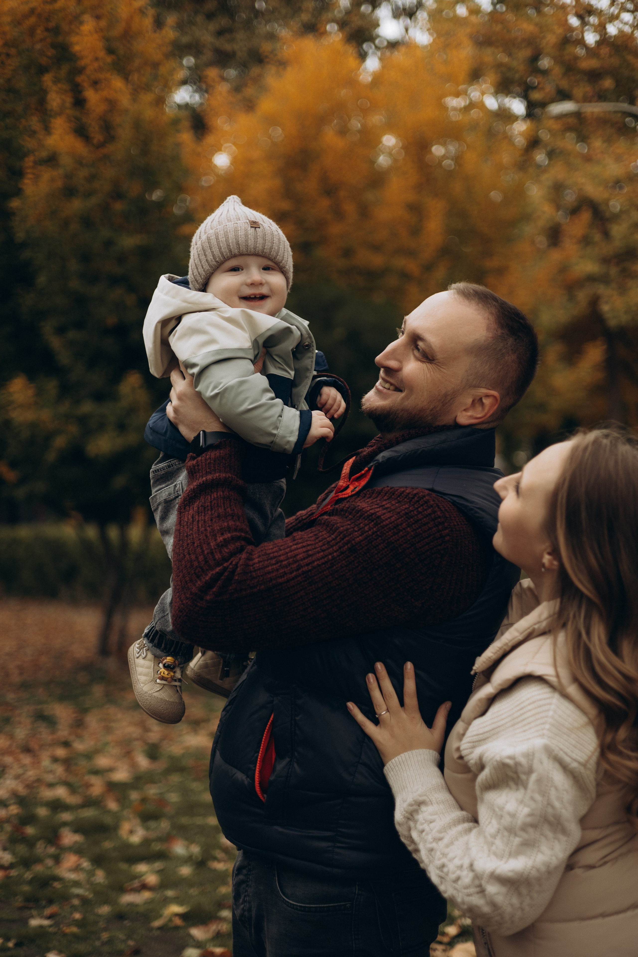 Роберт Алина и Тимур. Самый теплый фотограф в Краснодаре Рябоконь Ксения