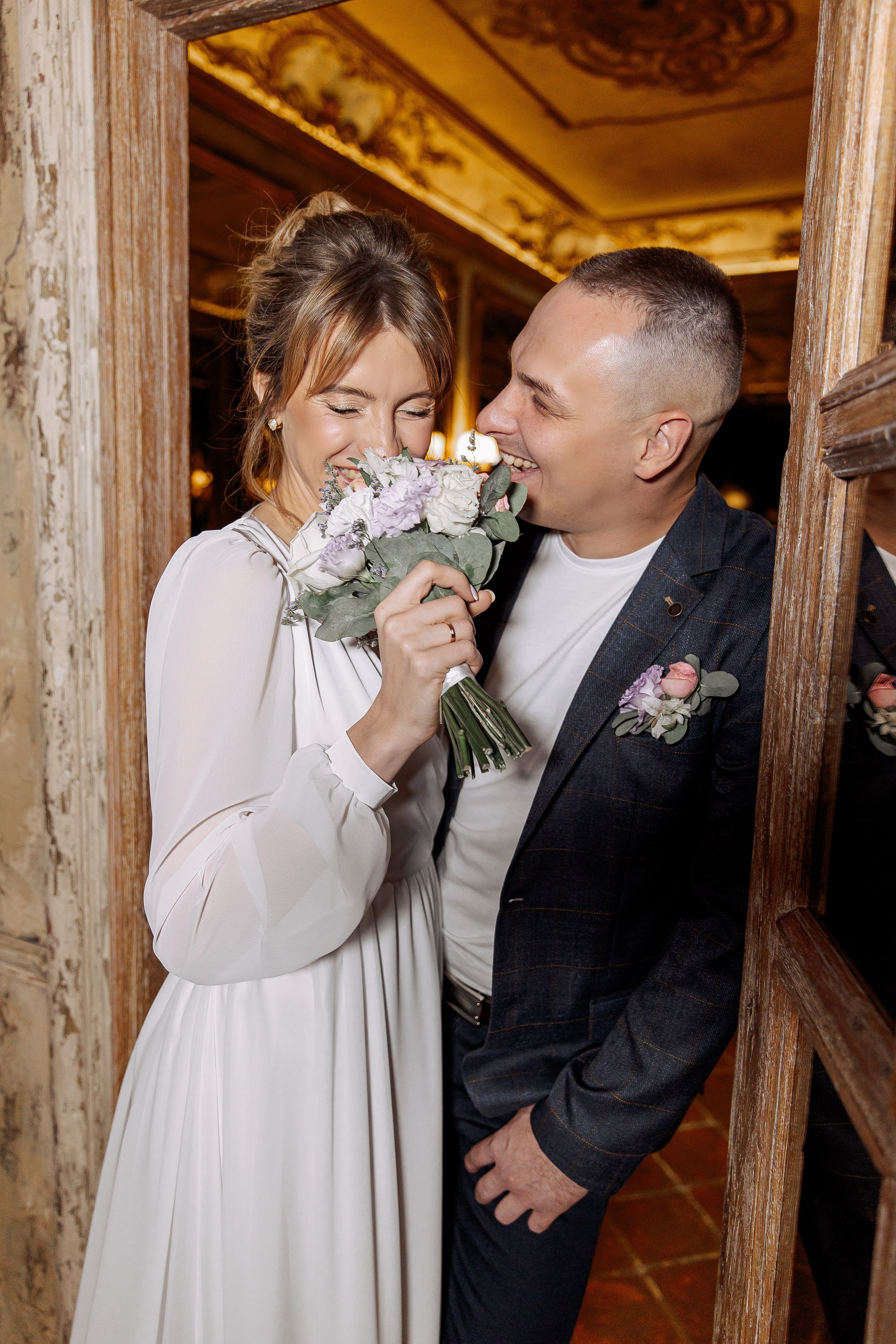 Дмитрий и Наталья. Свадебный и семейный фотограф в Челябинске Юлия Ишимова