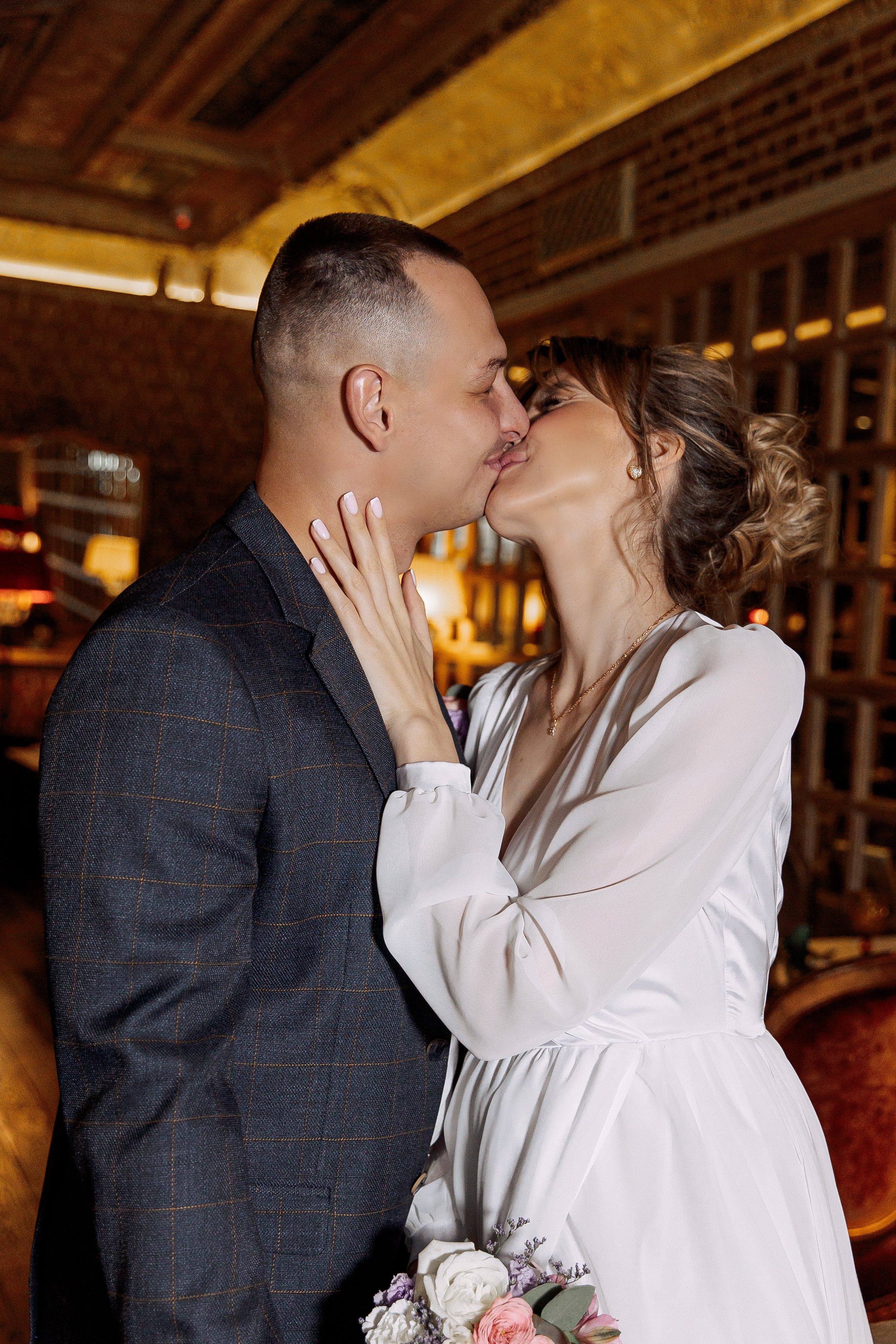 Дмитрий и Наталья. Свадебный и семейный фотограф в Челябинске Юлия Ишимова