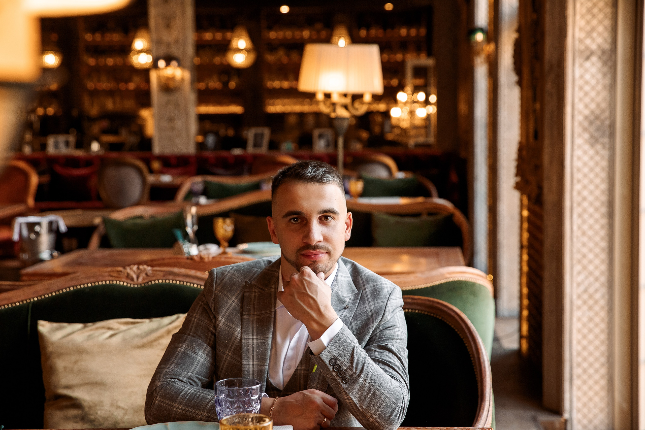 Кристина и Александр. Свадебный и семейный фотограф в Челябинске Юлия Ишимова