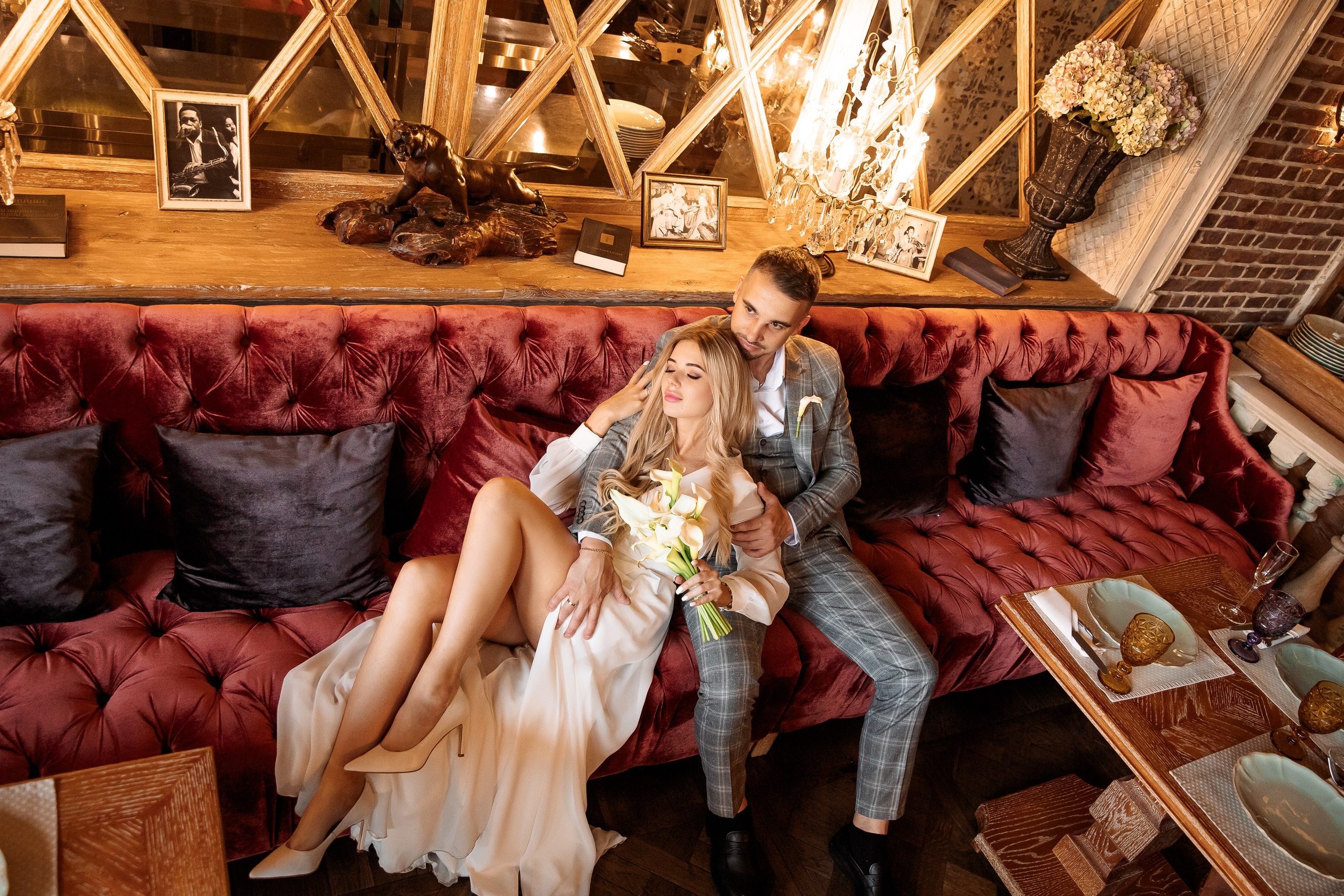 Кристина и Александр. Свадебный и семейный фотограф в Челябинске Юлия Ишимова