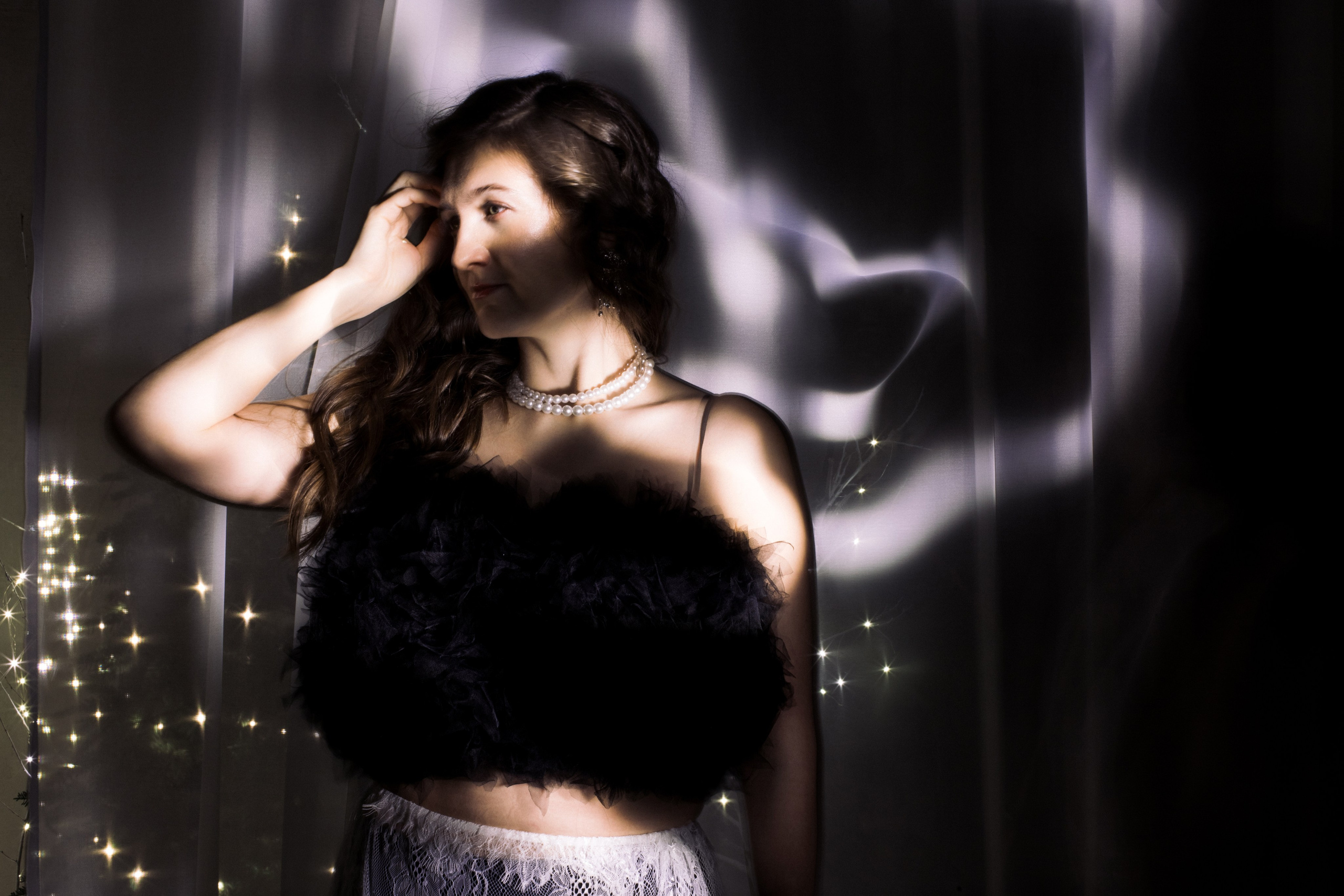 Женский портрет. Фотограф в Уфе Катерина Быстрая