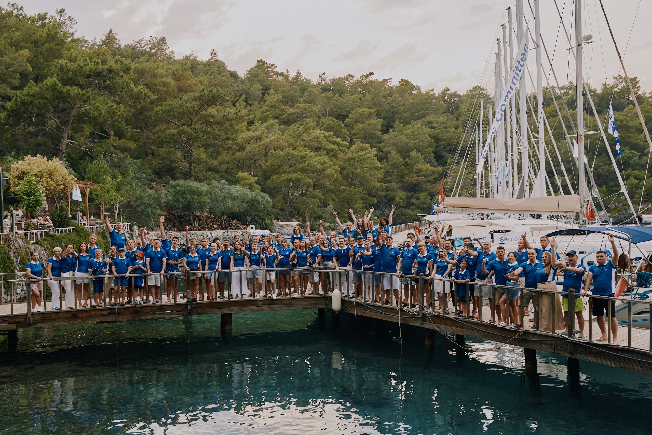 Practicum Business Regatta 2025 Турция. Фотограф в Челябинске — Дмитрий Носов