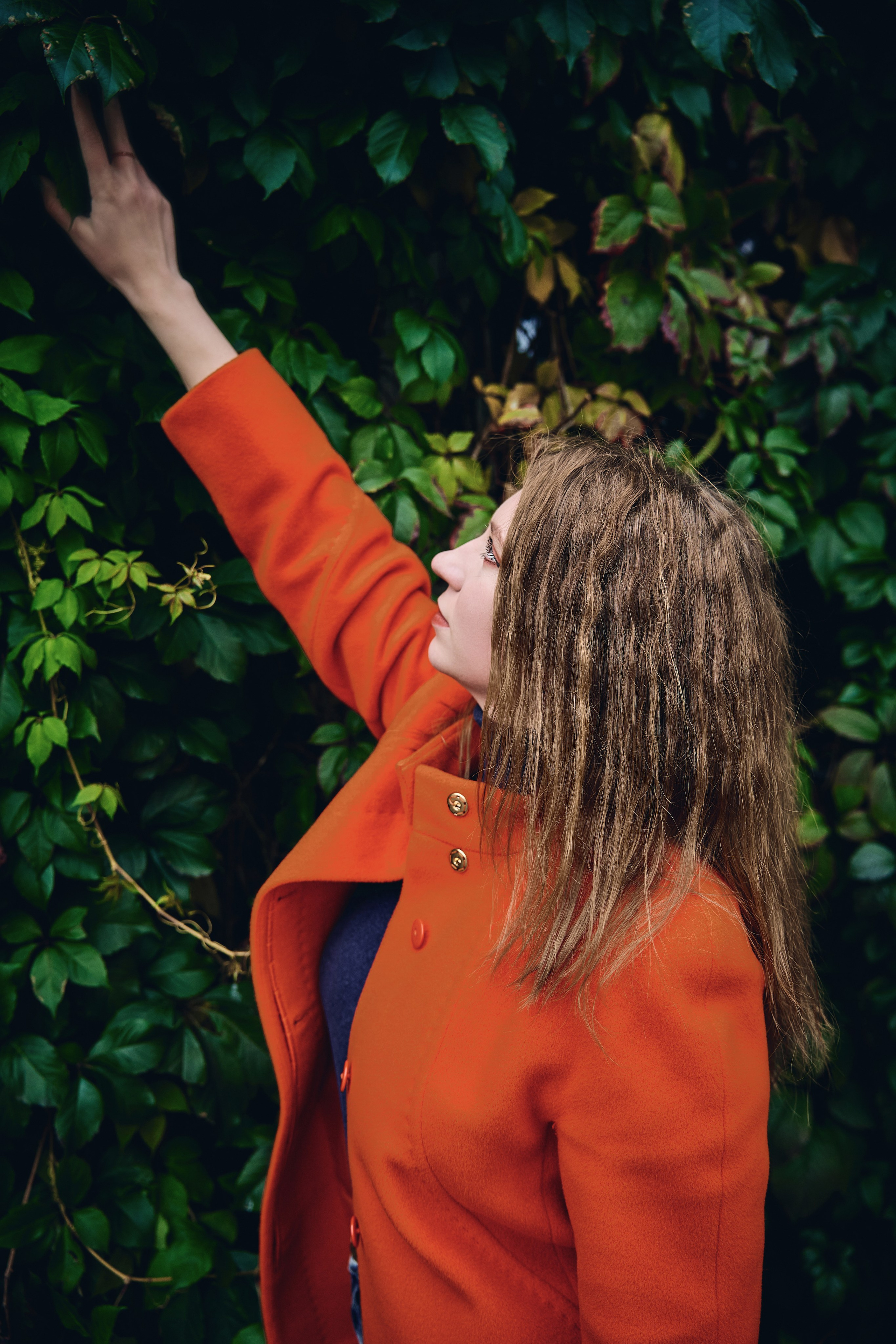 Даша. Фотограф Иван Андреев Санкт-Петербург