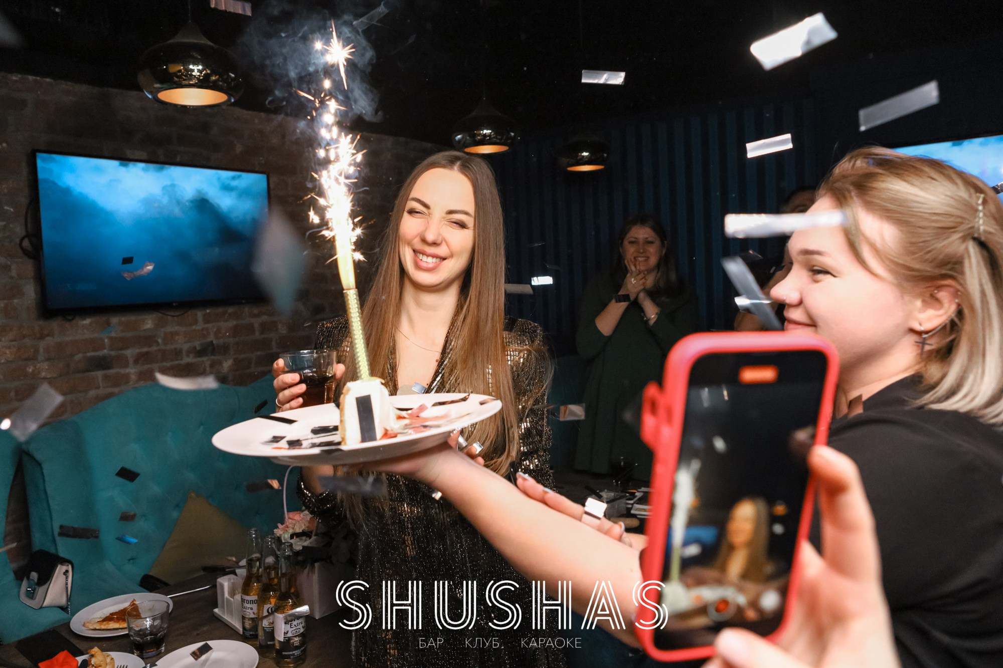 Shushas Пушкинская. Фотограф Владимир Молоканов