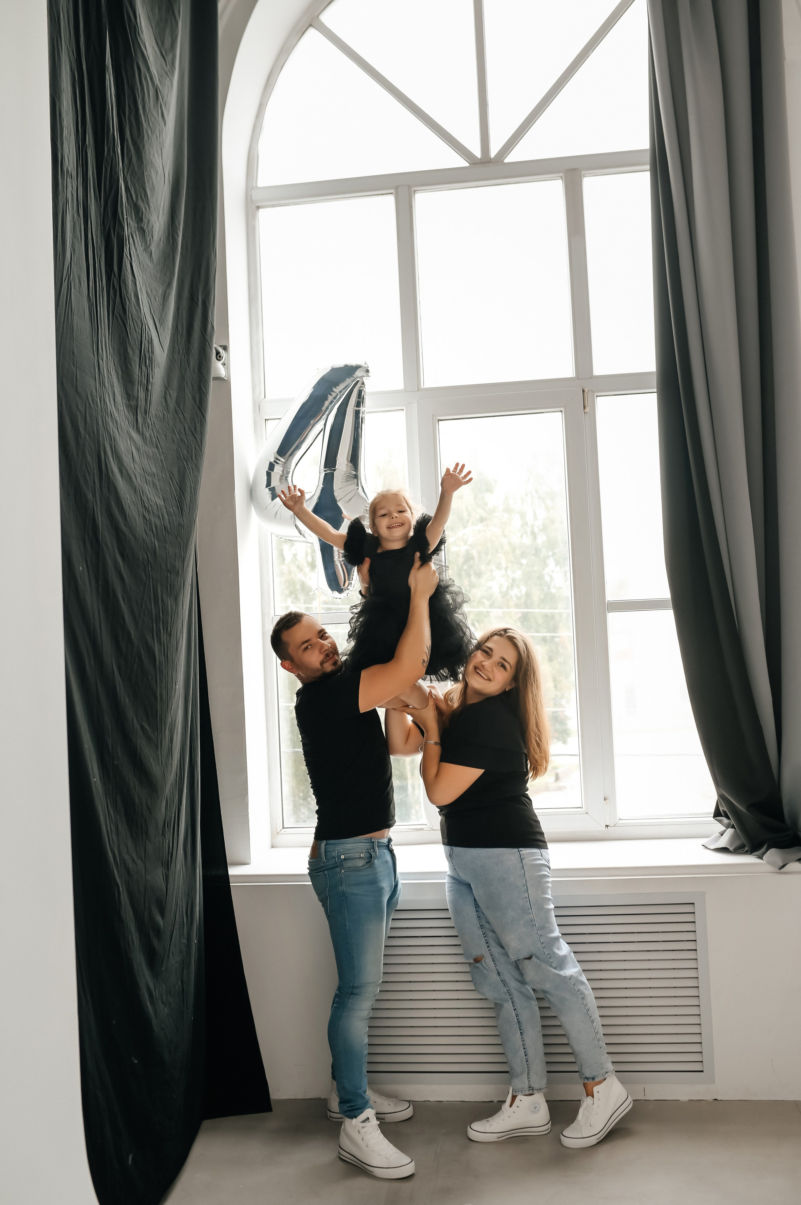 День Рождения Виктории. Семейный фотограф Олеся Батурина Рязань