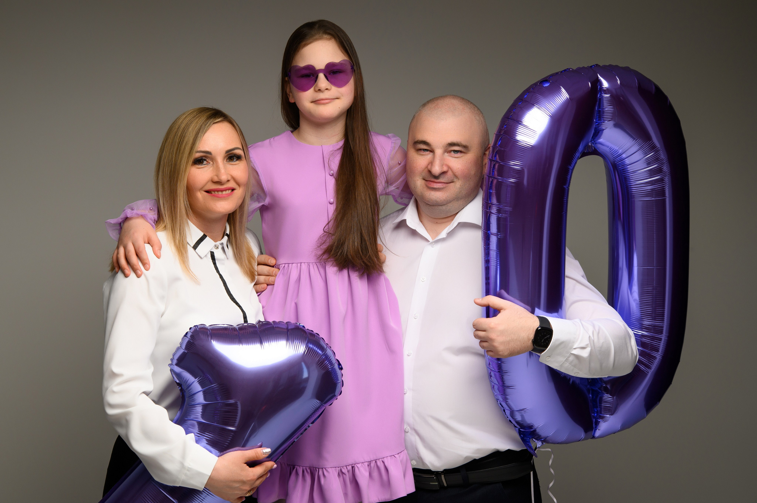 Семья Соловьёвых