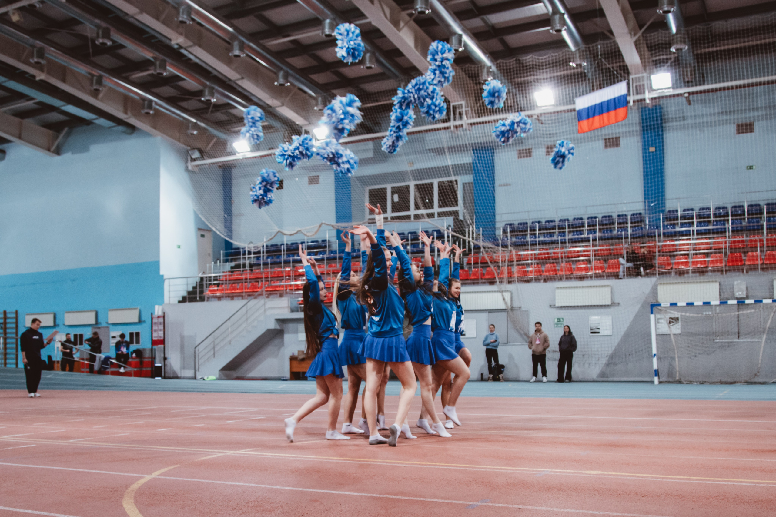 УниверЛига ГТО. Фотограф Михайлова Анастасия | Белгород