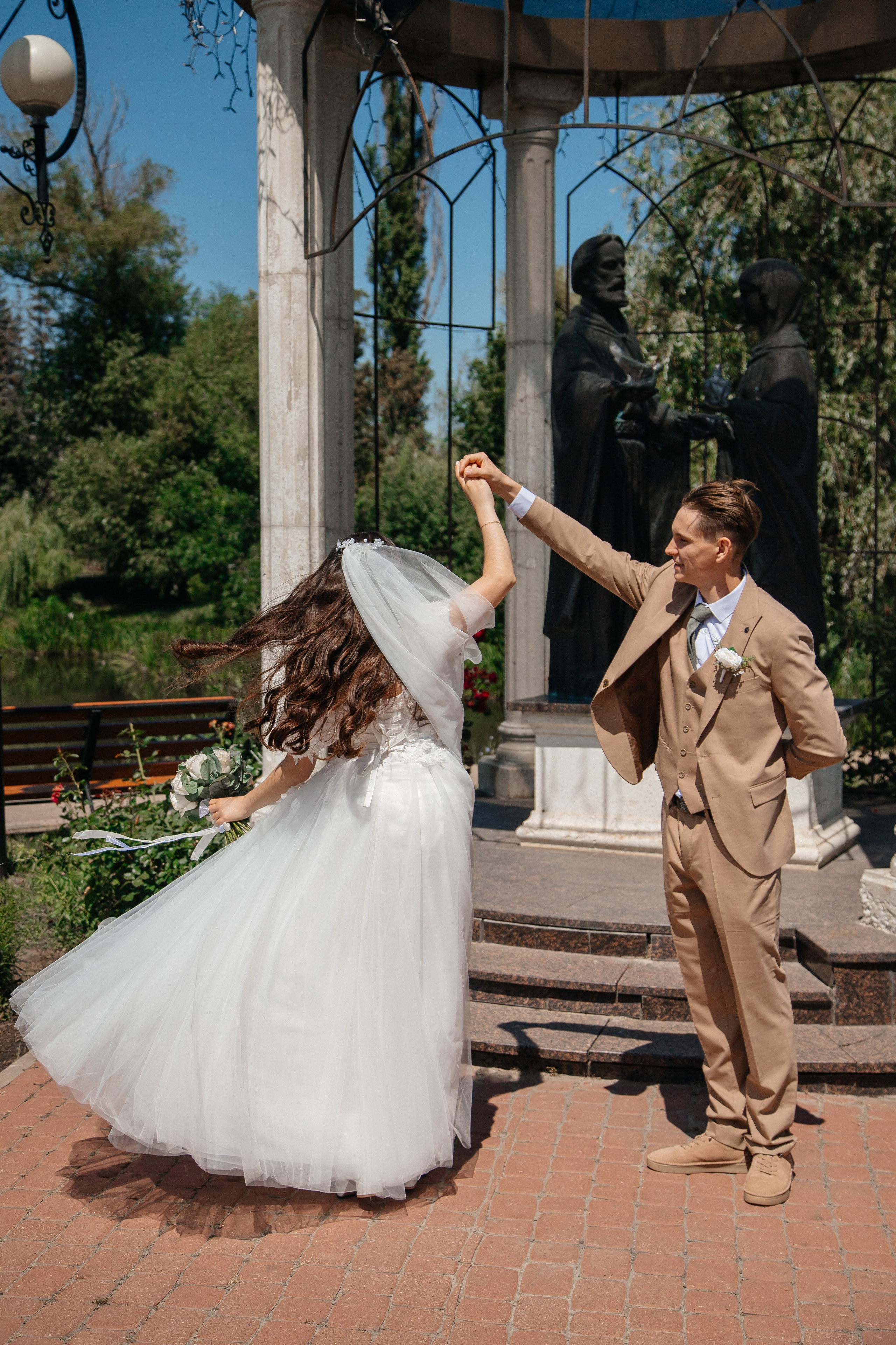 Диана и Даниил. Фотограф Михайлова Анастасия | Белгород