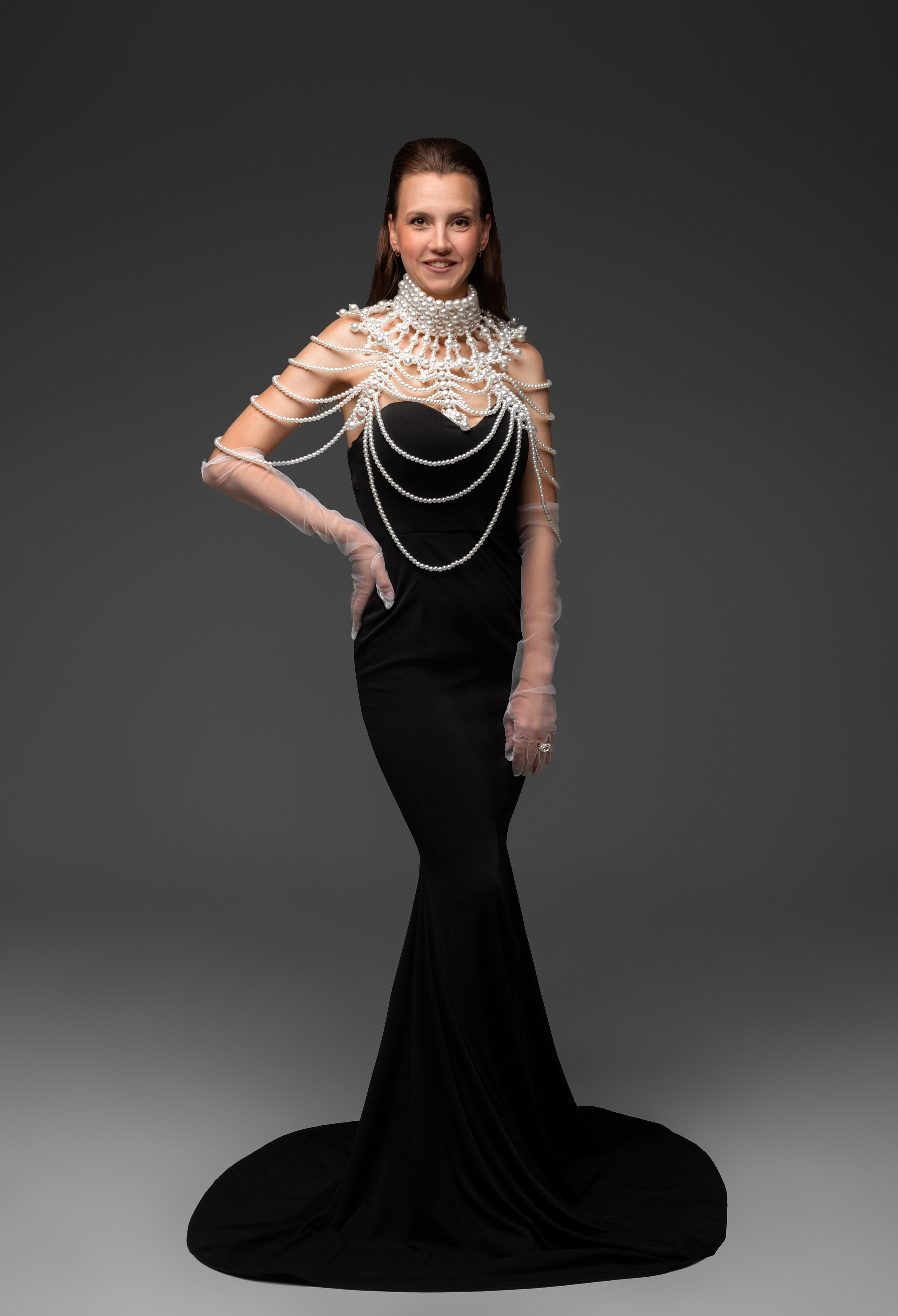 Фотограф в стиле VOGUE в Москве и Московской области Захарова Наталья