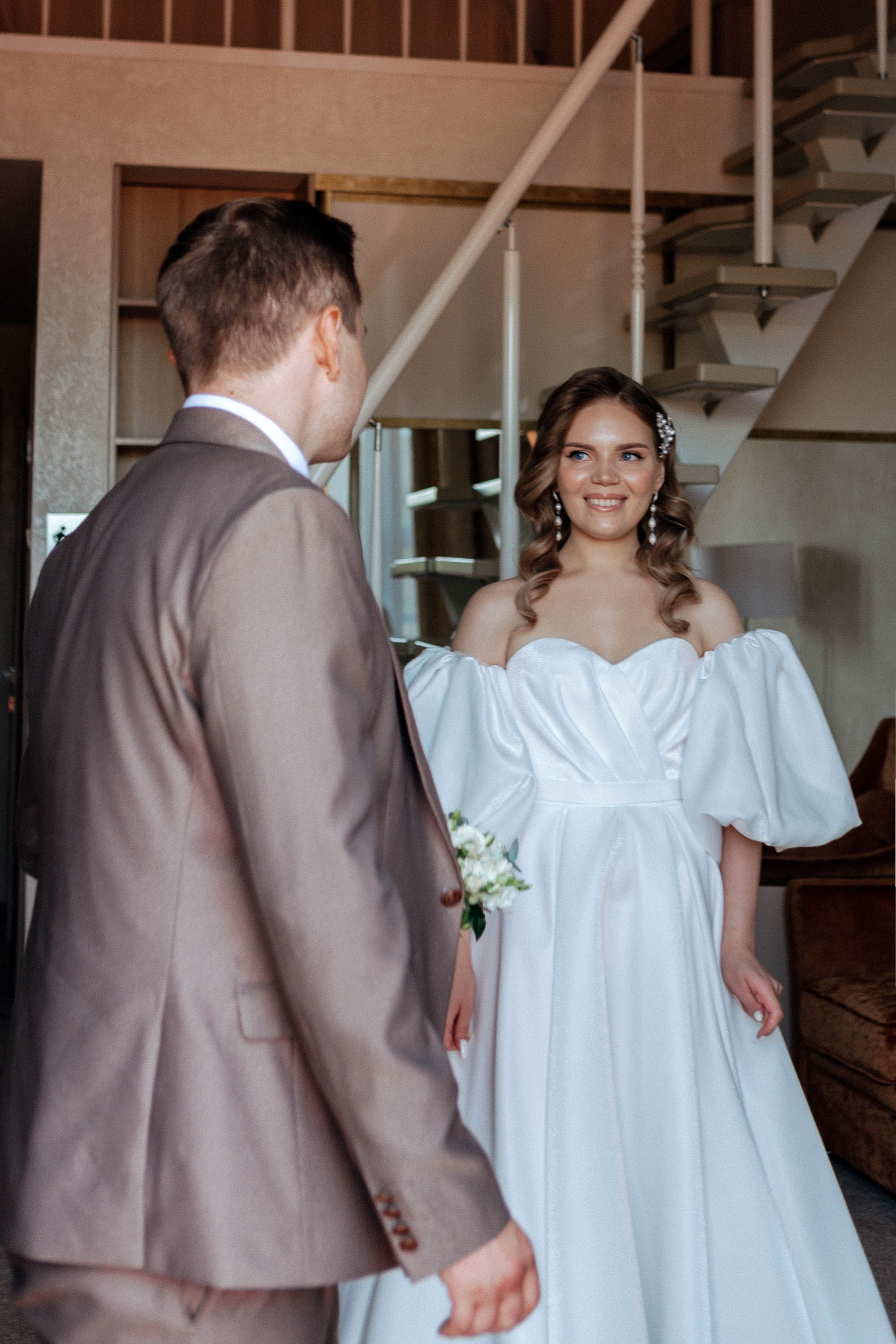 Иван и Юлия. Фотограф Александра Кузнецова