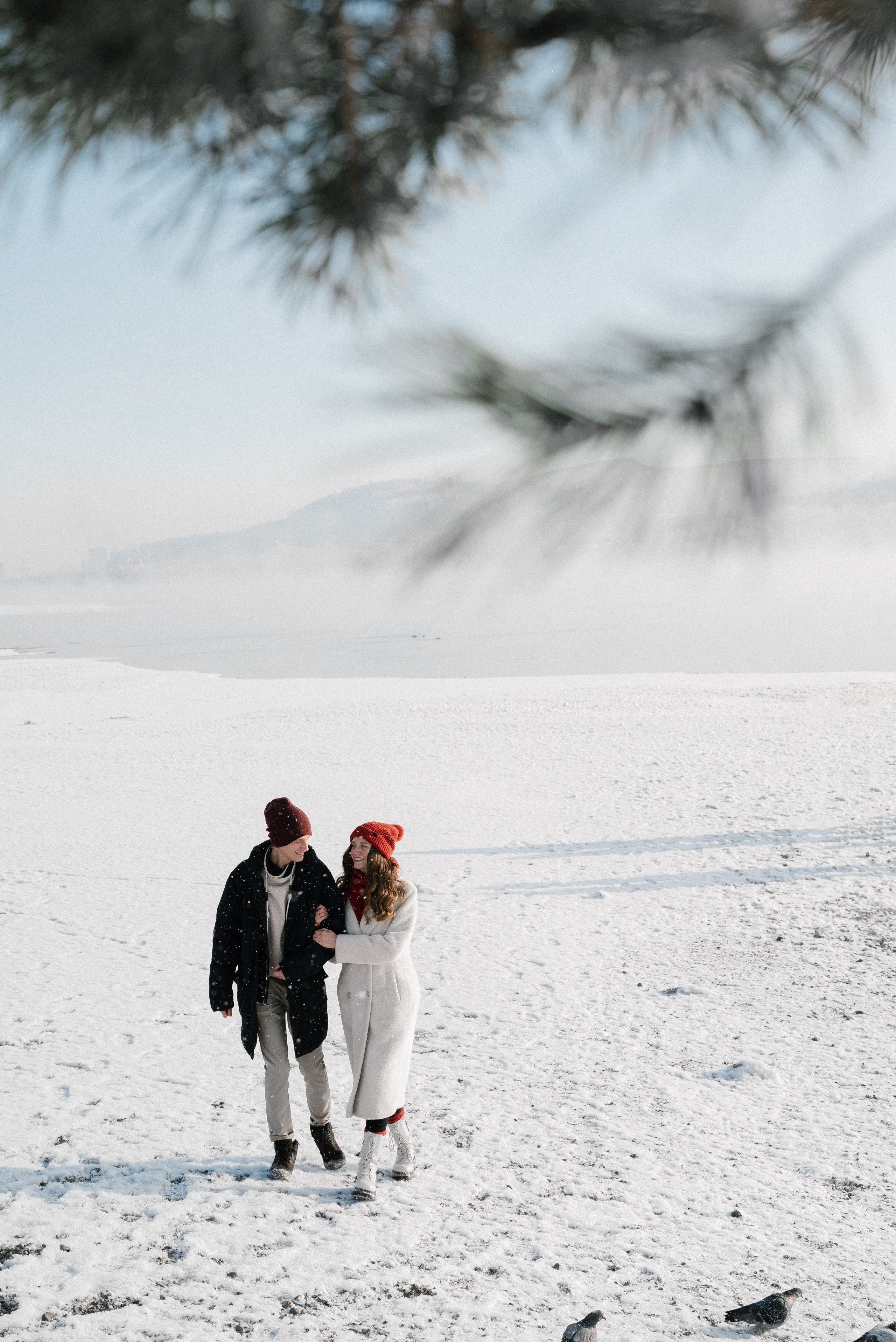 Саша и Настя. Тамара Власова