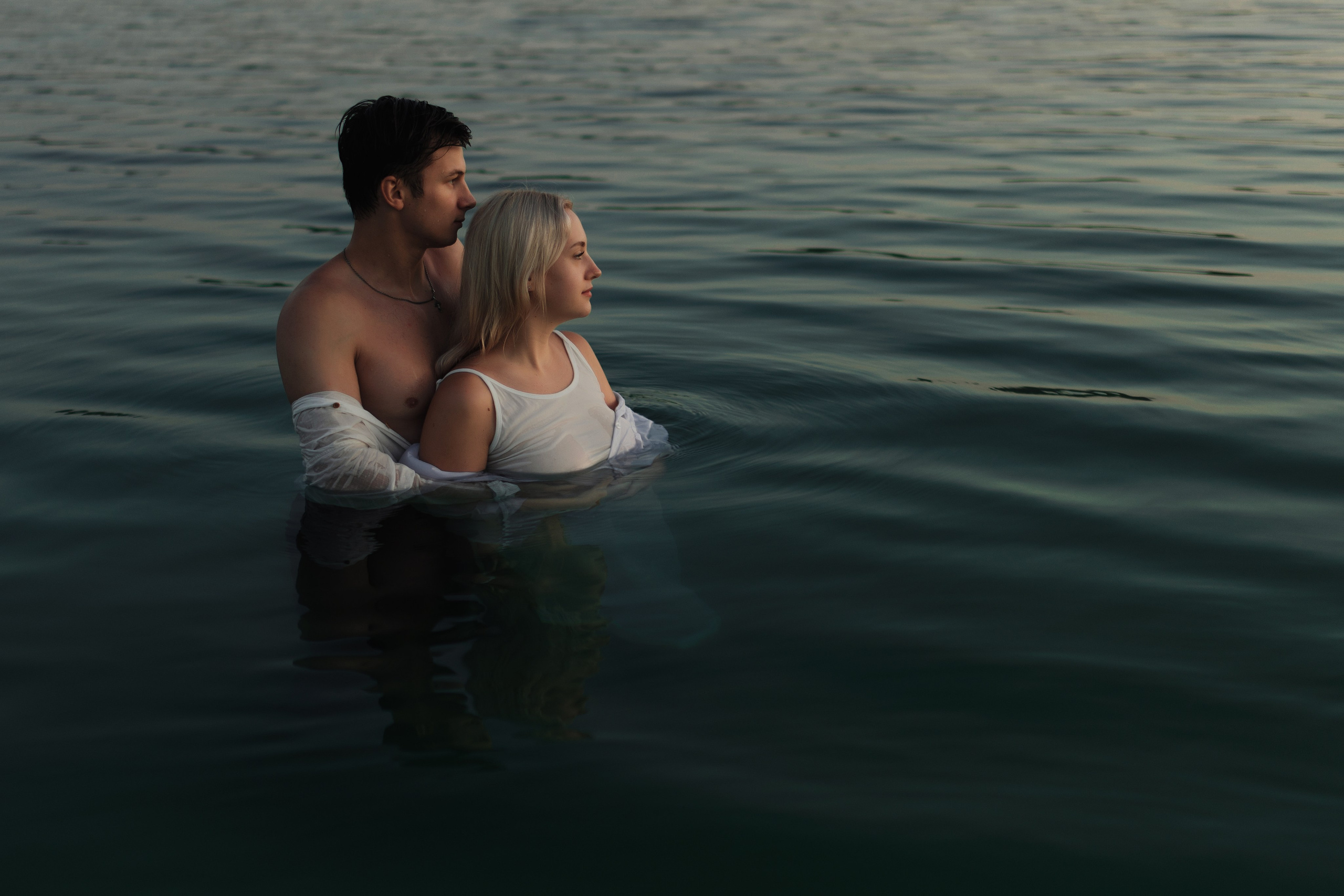 На рассвете. Свадебный фотограф в Ростове-на-Дону Лилия Паккерт