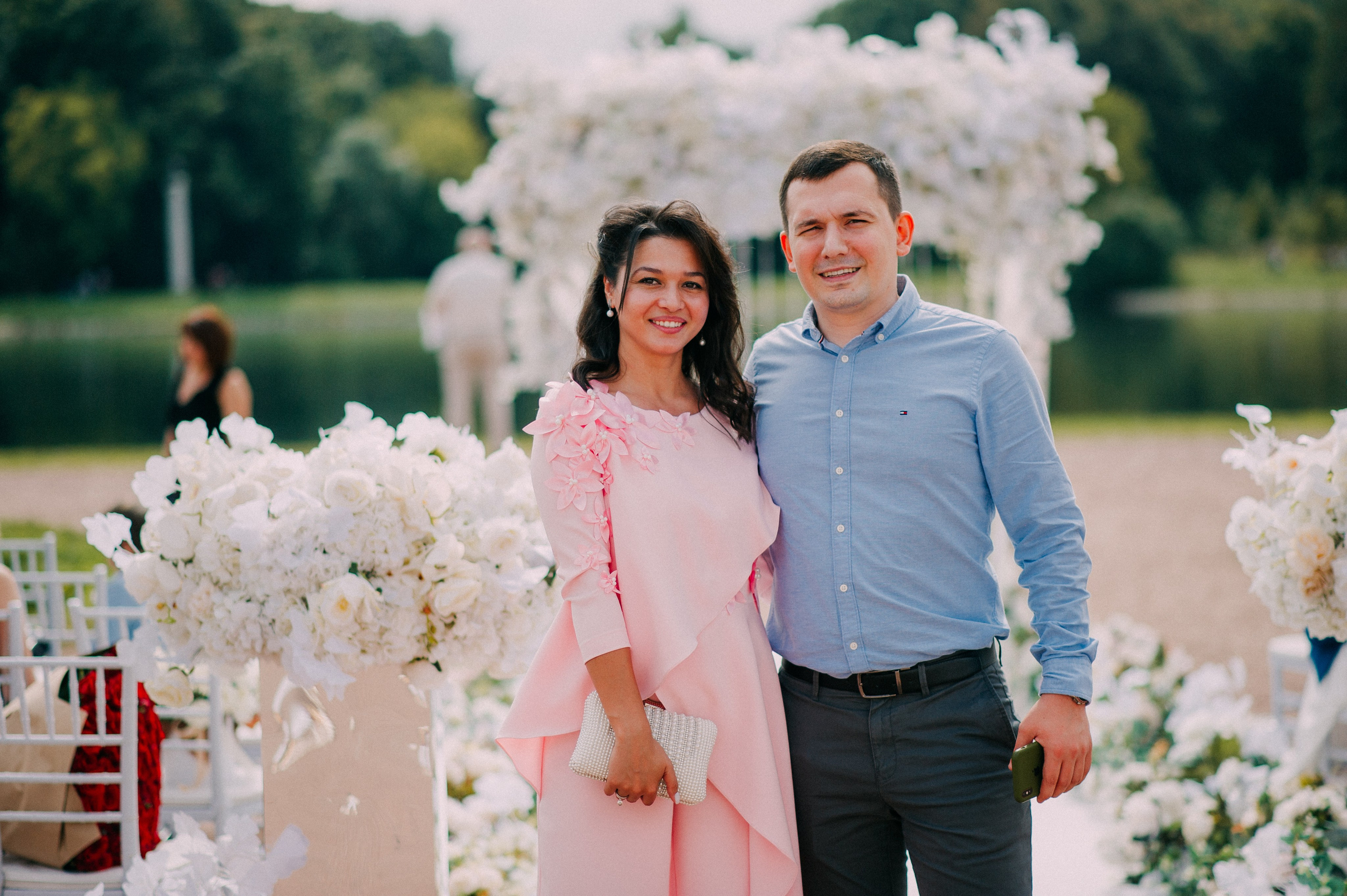 Алина & Зураб. Свадебный фотограф/видеограф Максим Черников