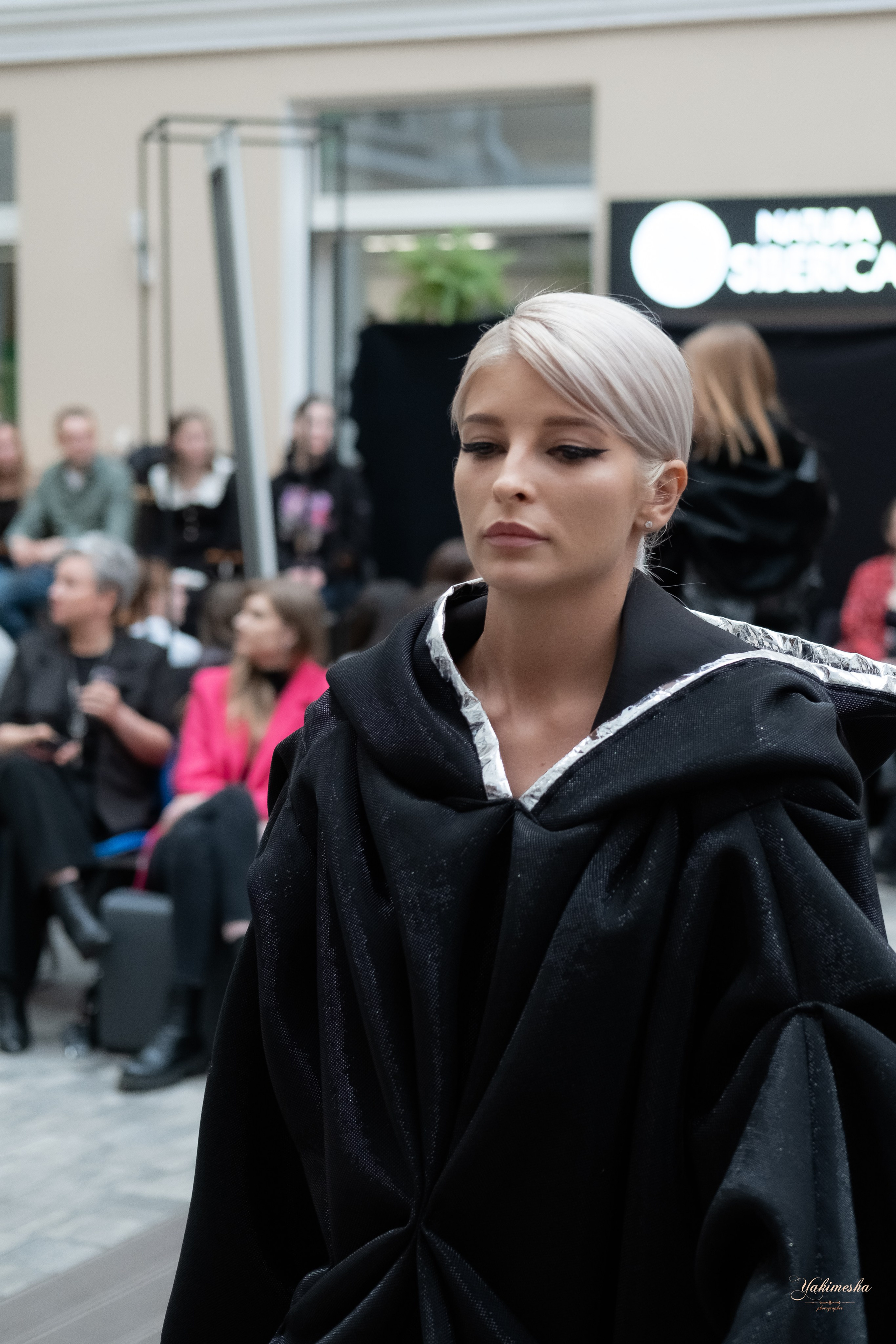 Выпускной LMA модельного агентства. Семейный и женский фотограф в Санкт-Петербурге