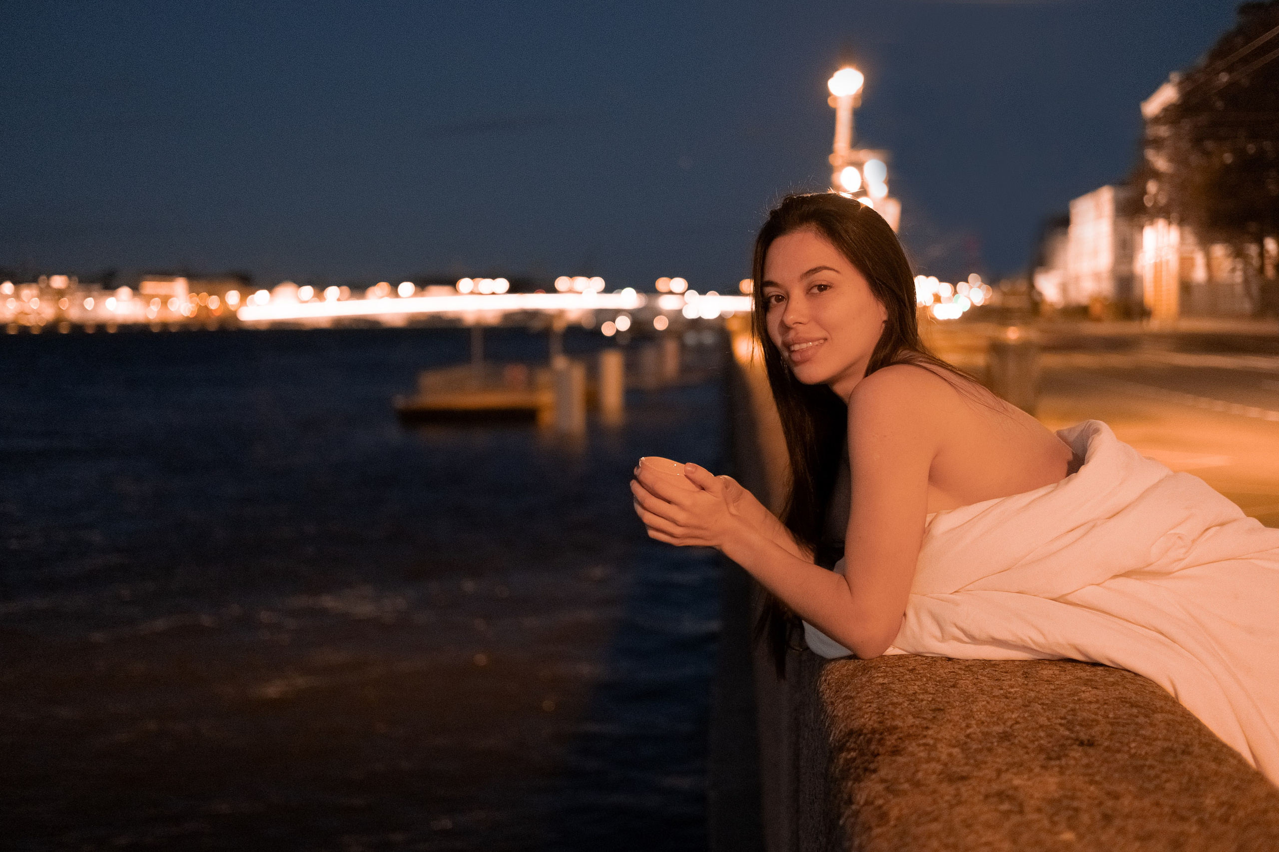 Женский портрет. Семейный и женский фотограф в Санкт-Петербурге