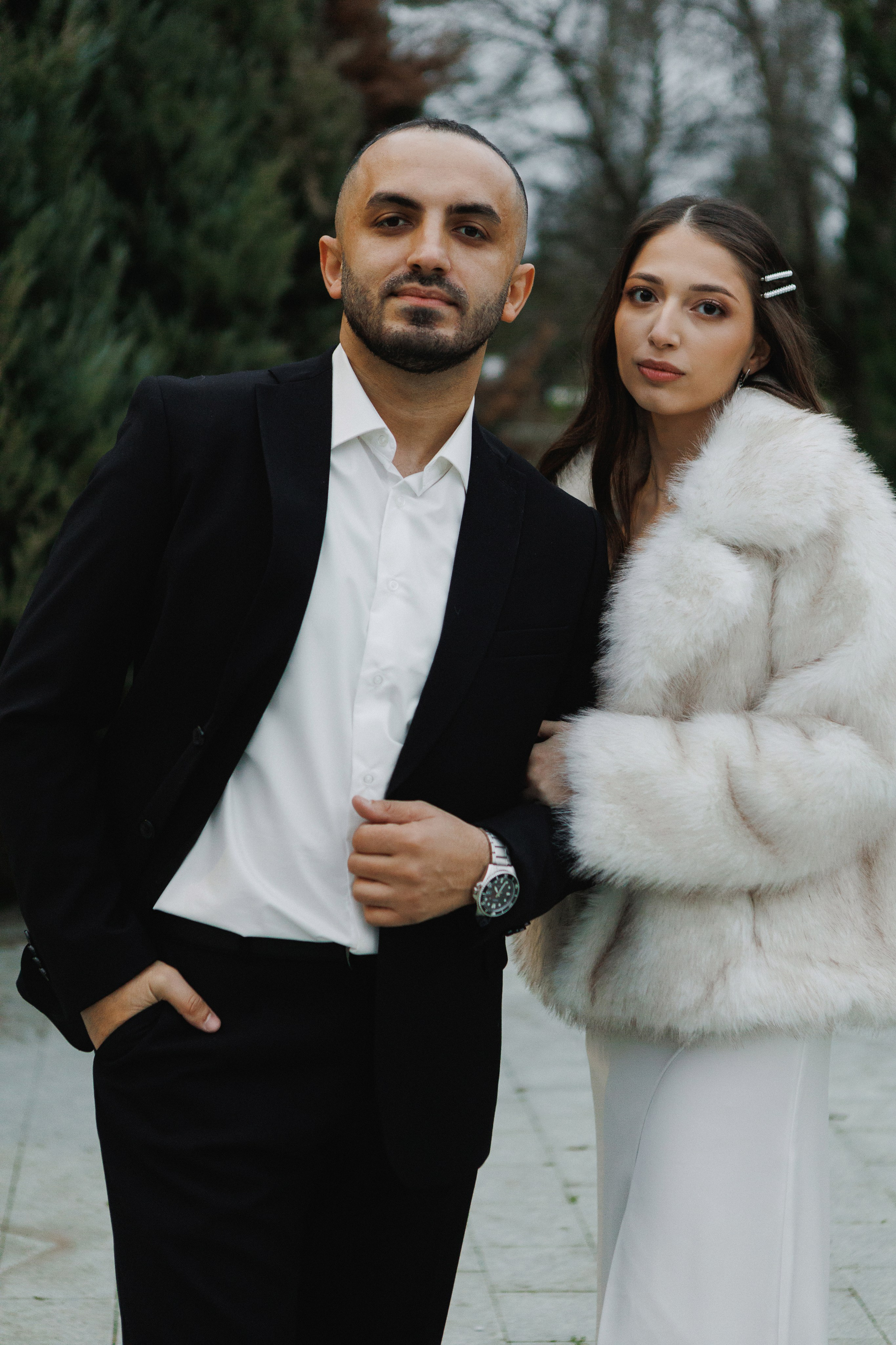 Карен и Гаяна. Фотограф Александр Закадычный | Таганрог