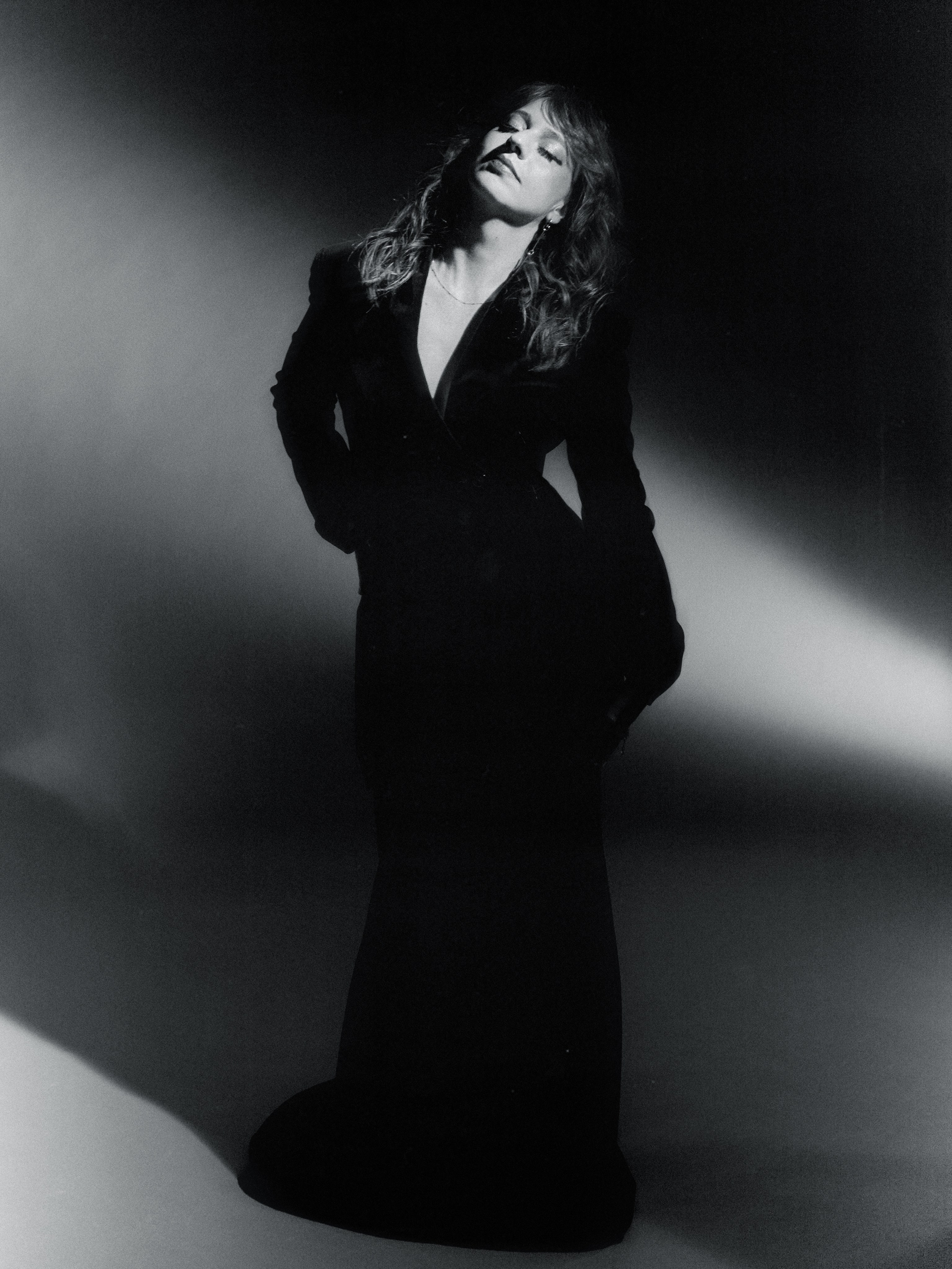 Настя Веневитина. Фотограф Гвоздева Варвара / Москва