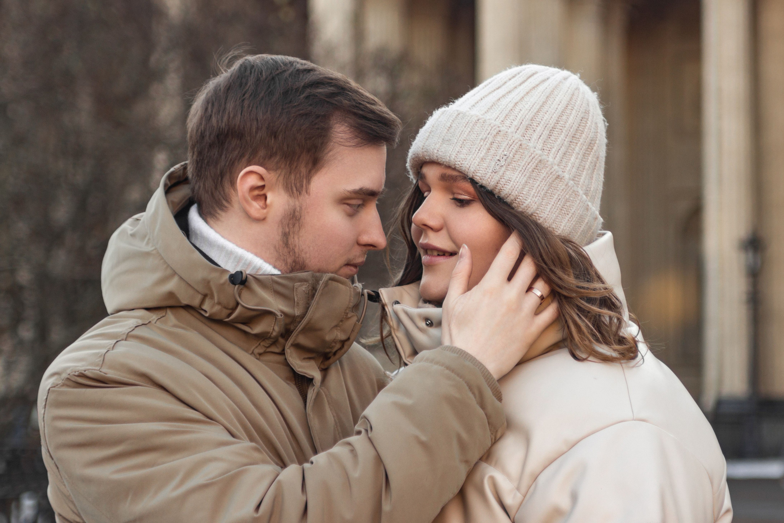 Alexandr & Irina. Фотограф Артём Гусев