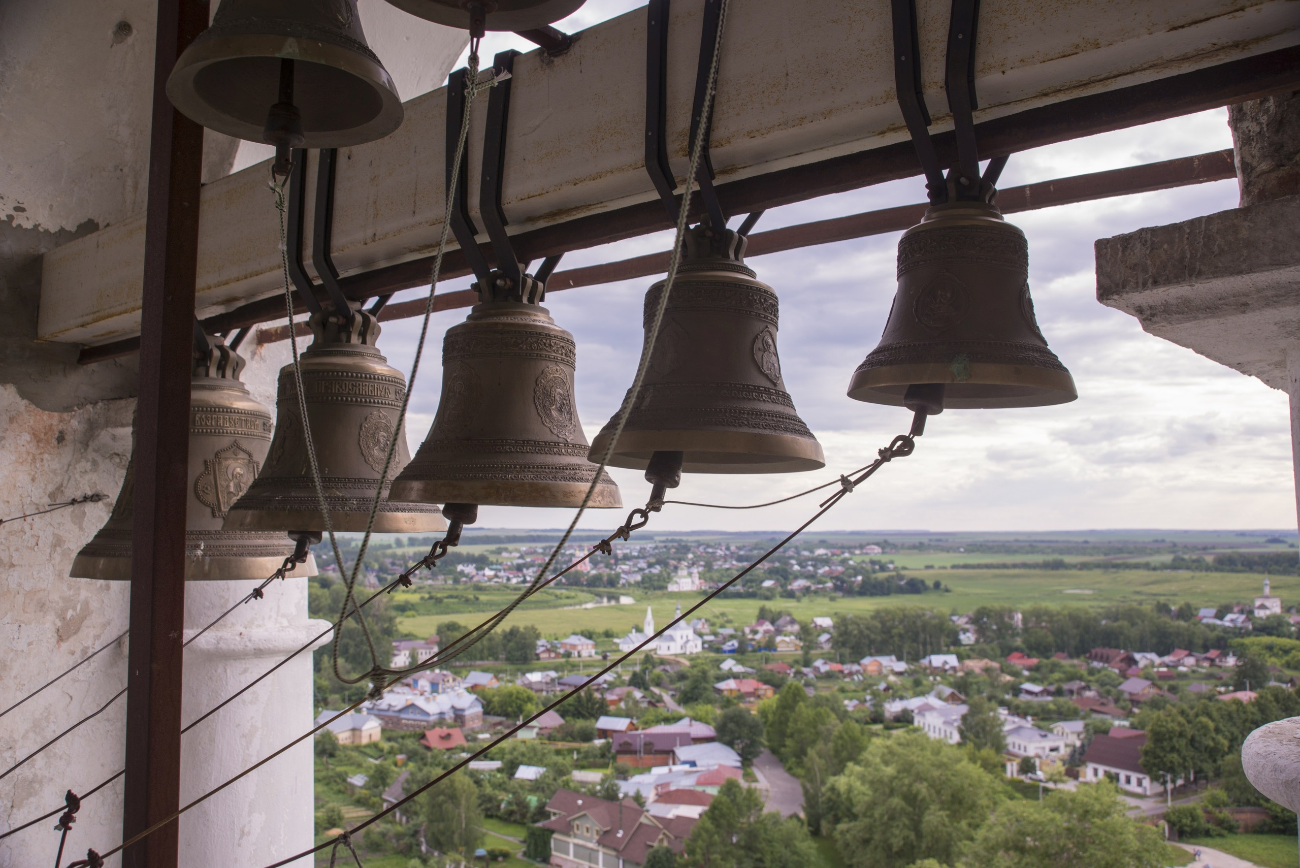 Суздаль. Июнь 2019. Игорь Жучков. Россия увиденная глазами путешествующего фотографа