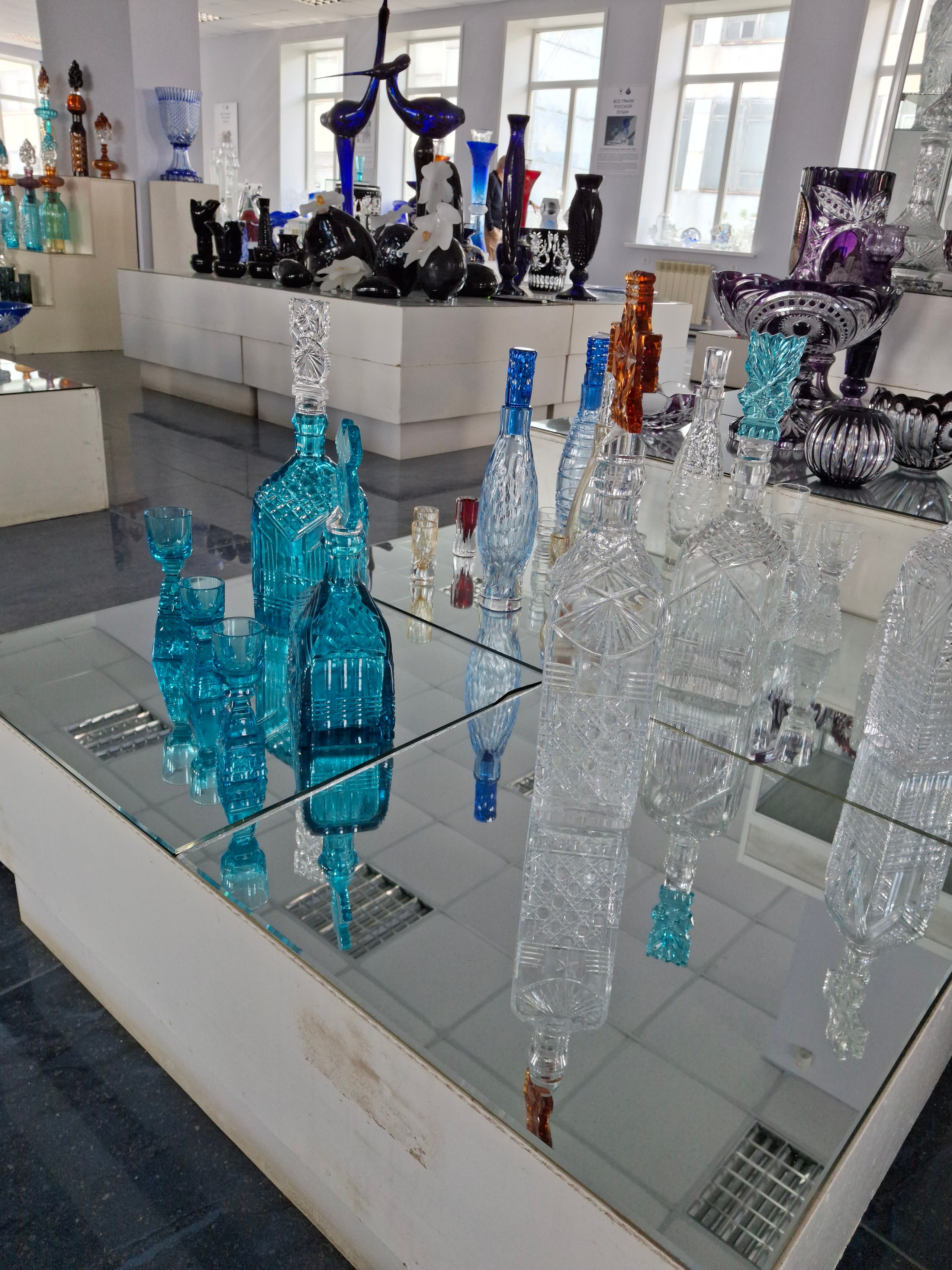 Гусь-Хрустальный. 19 сентября 2025. Игорь Жучков. Россия увиденная глазами путешествующего фотографа