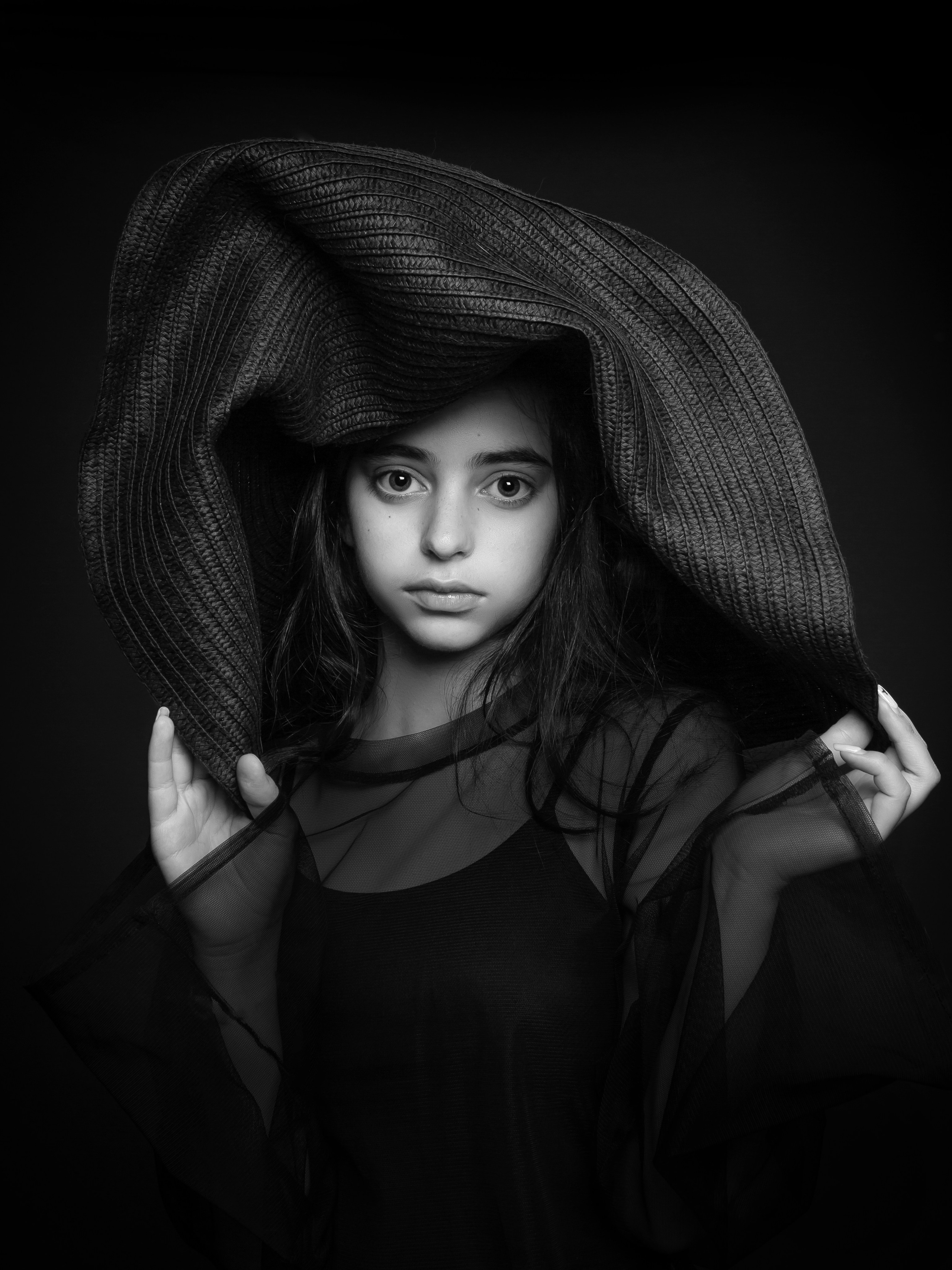 Мария. Фотограф Мария Кольцова
