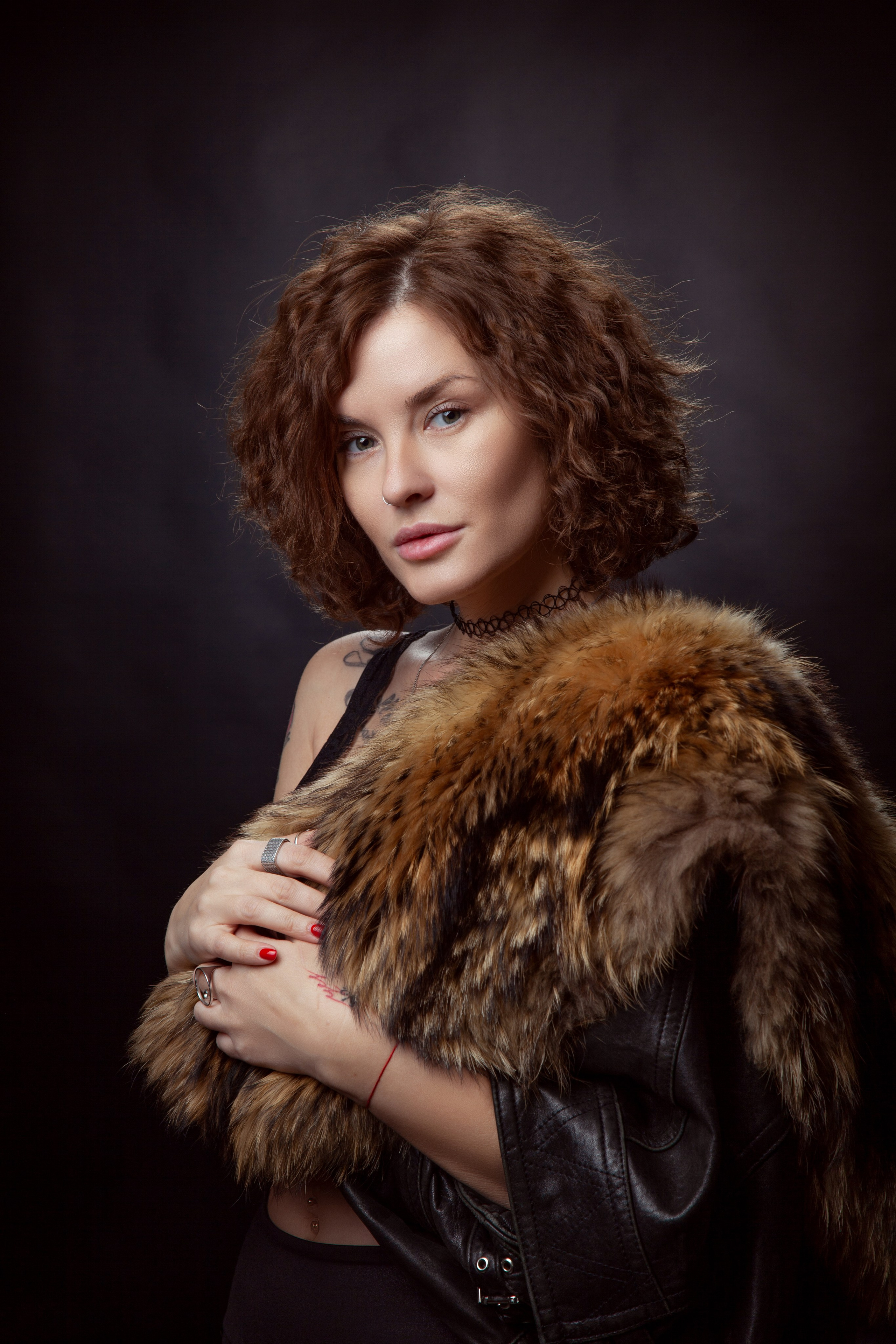 Портреты. Фотограф Мария Кольцова