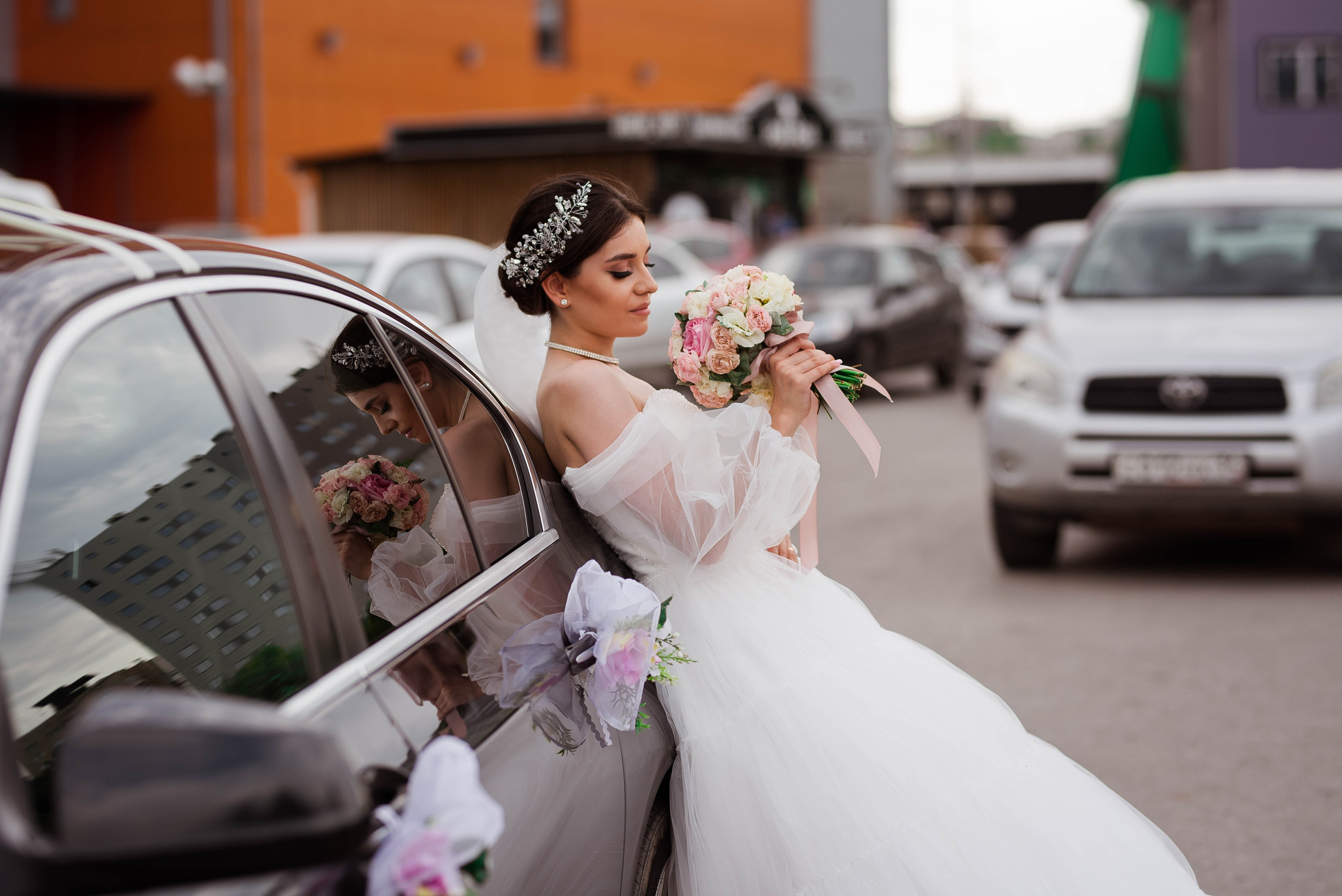 Вачик и Зарина. Свадебный и семейный фотограф Яна Стражева. Волгоград, Москва